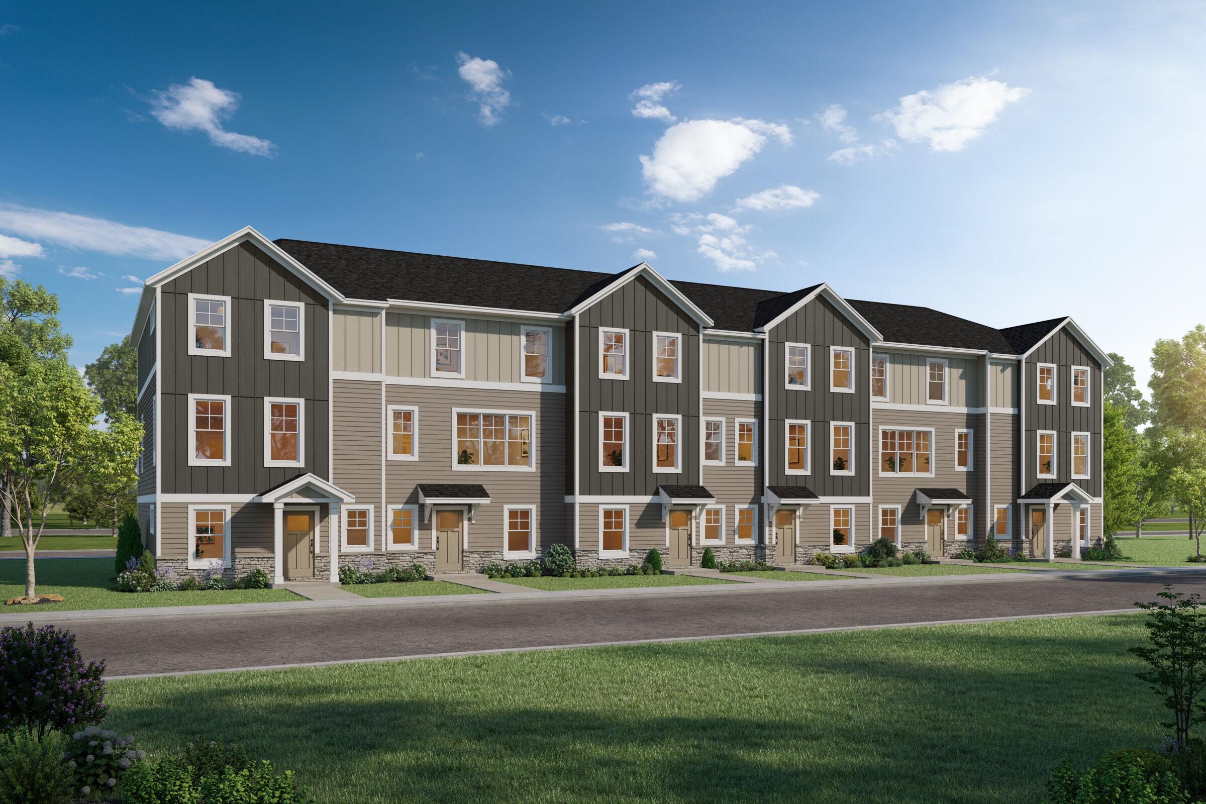 Inwood Townhomes