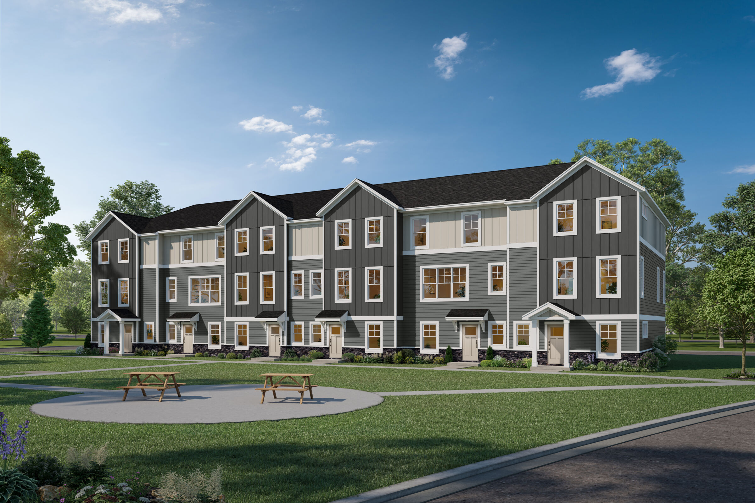 Inwood Townhomes