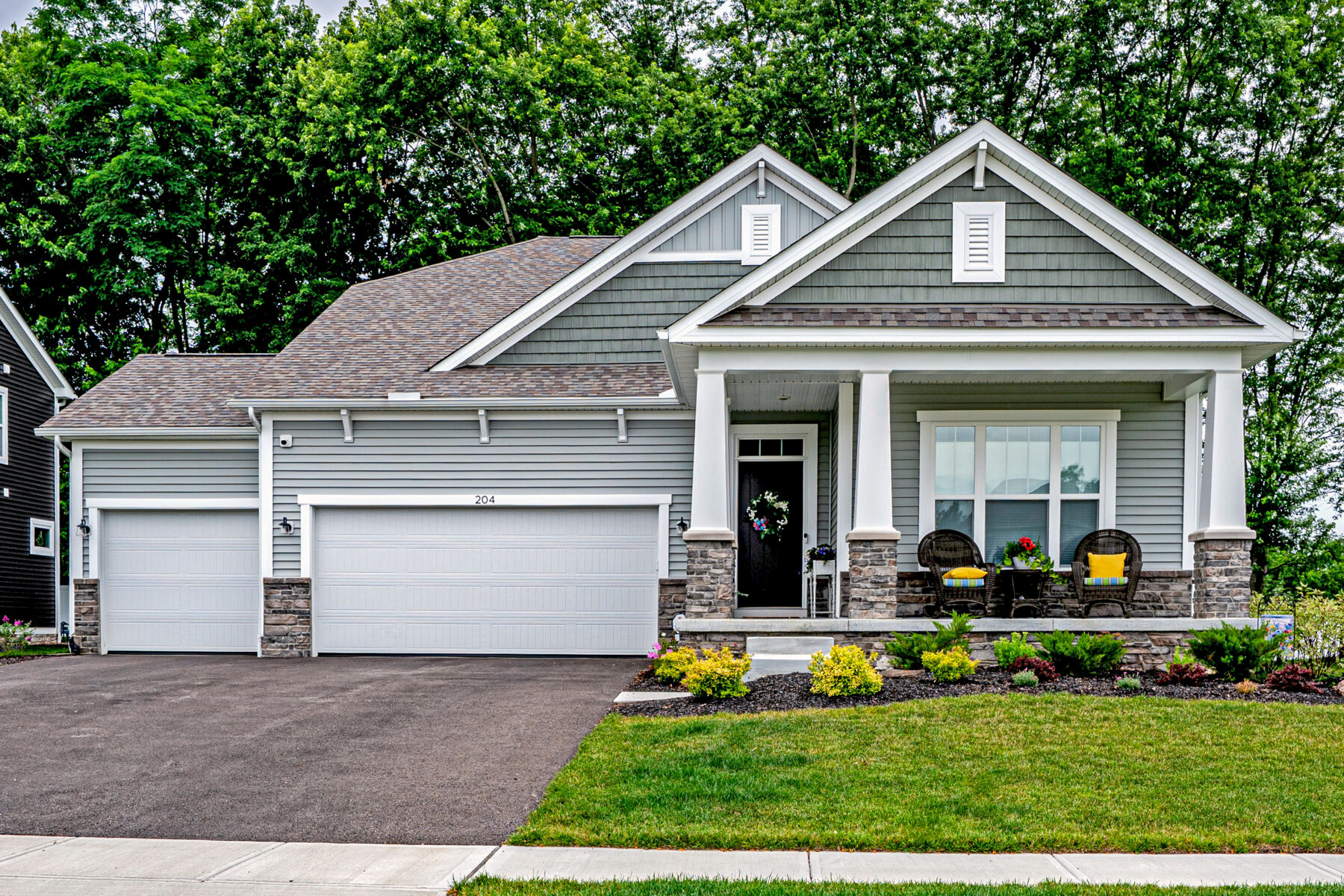 Front Exterior