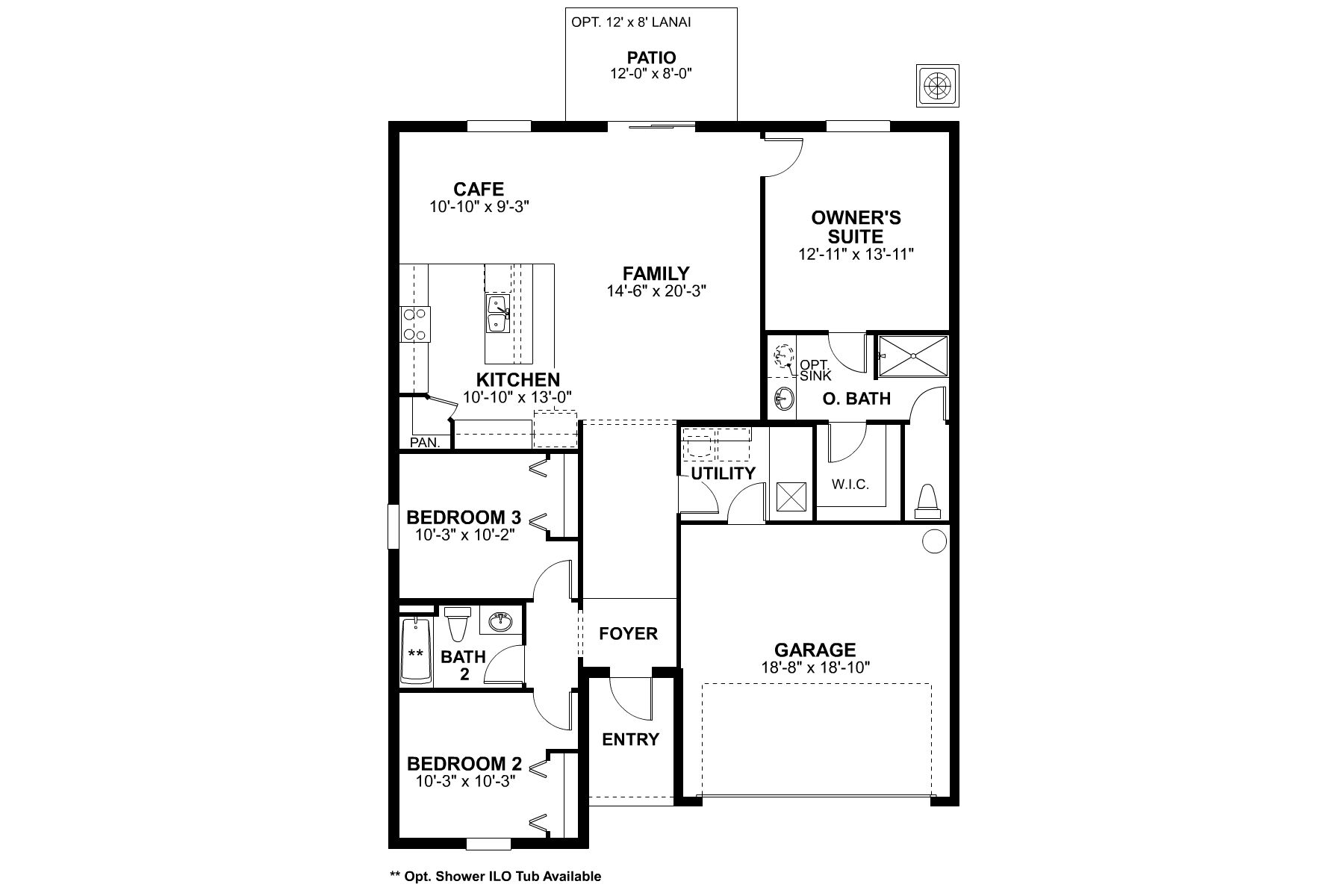 Ventura First Floor