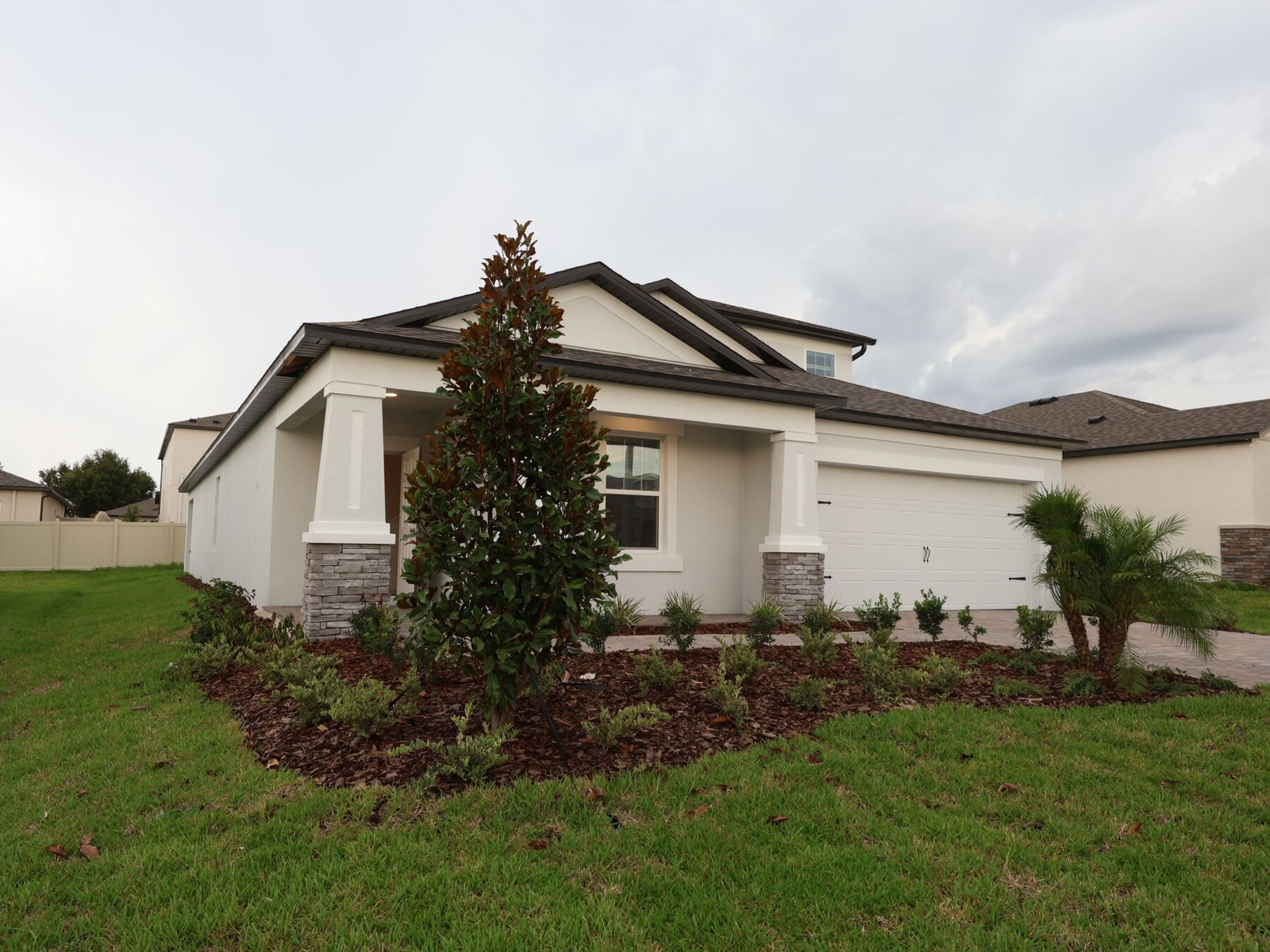 Front Exterior