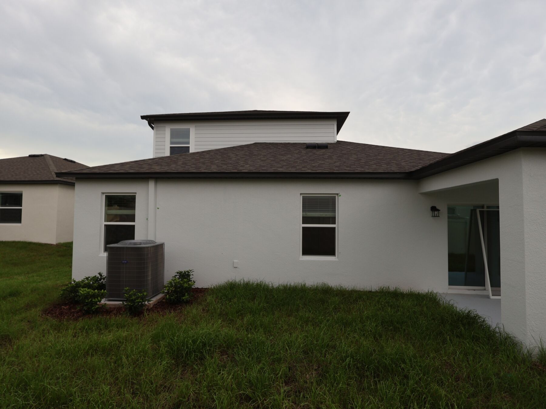 Back Exterior