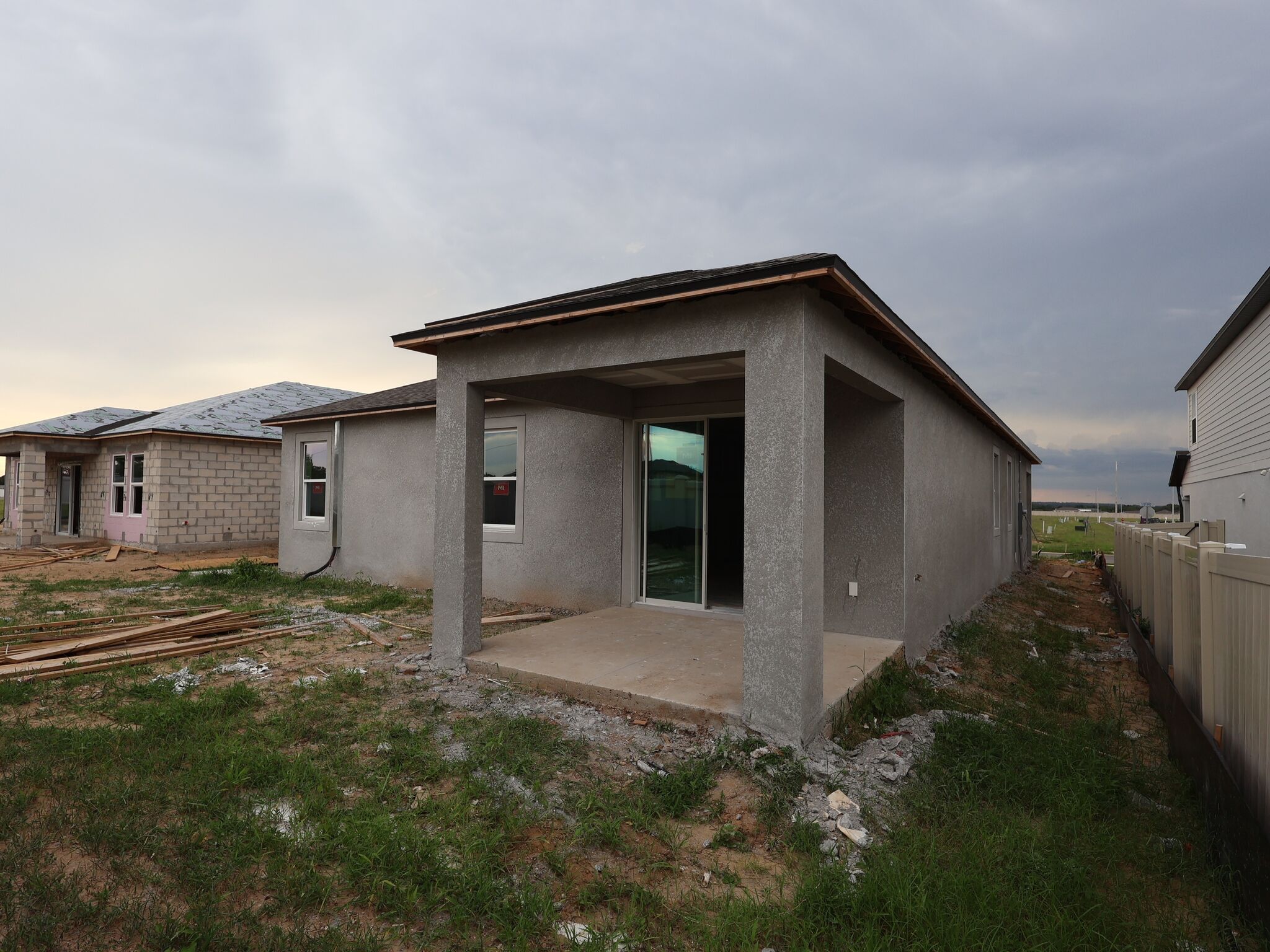 Side Exterior