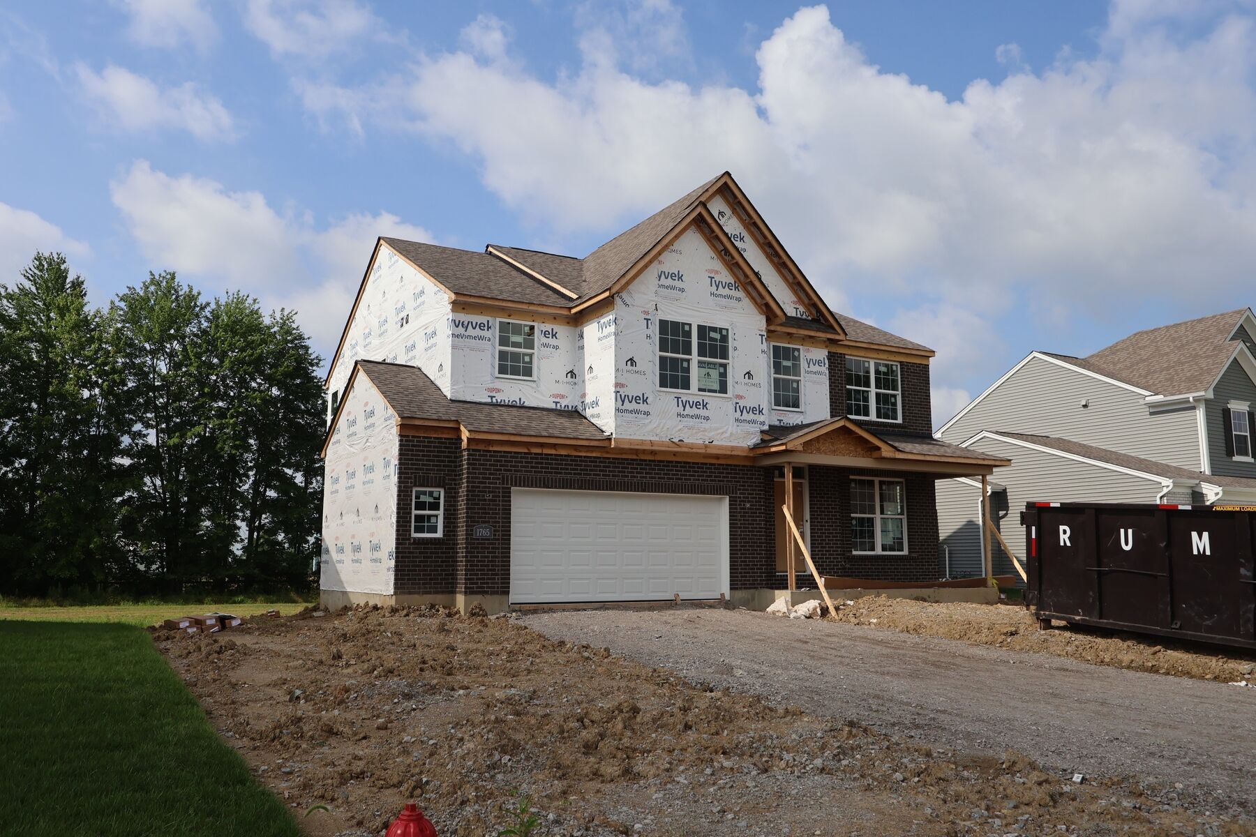 Front Exterior