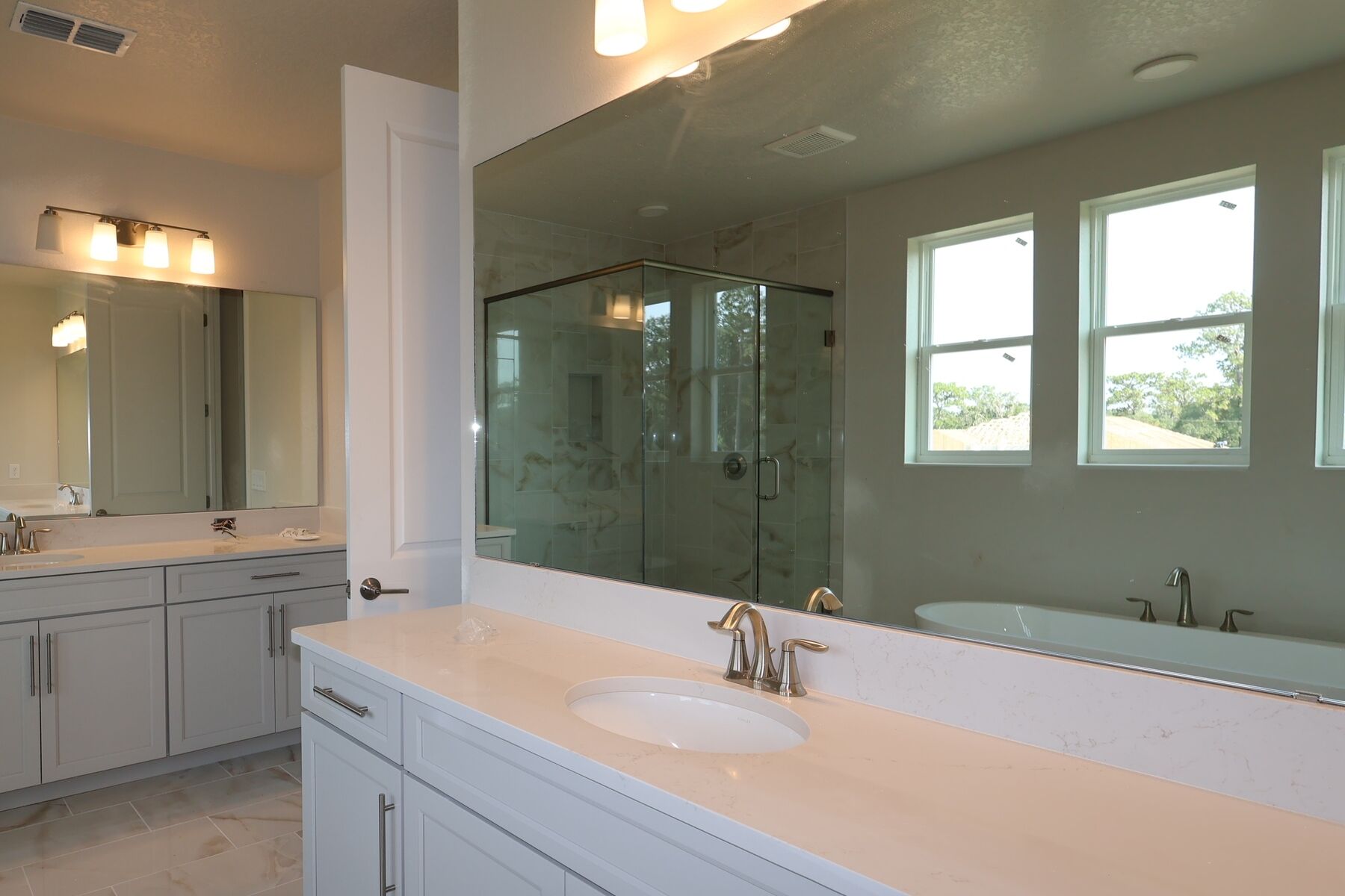 Owner's Bathroom