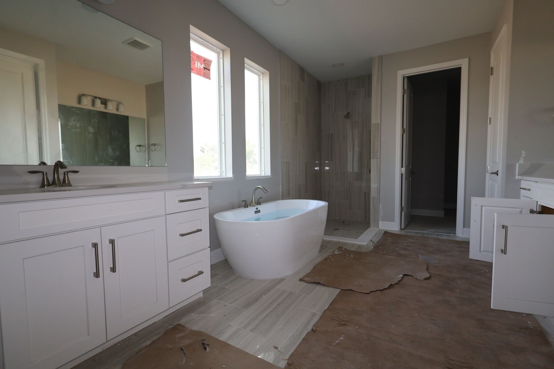 Owner's Bathroom