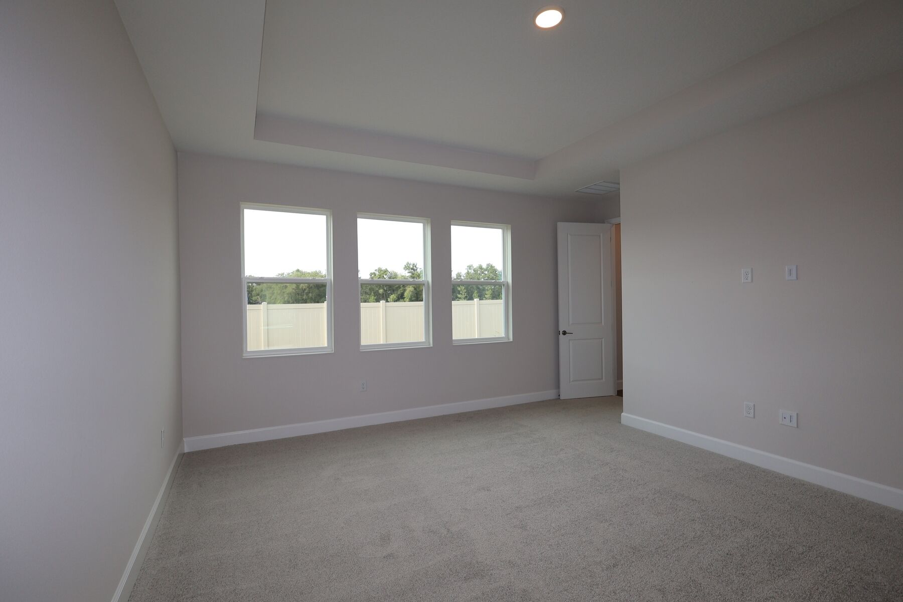 Owner's Bedroom
