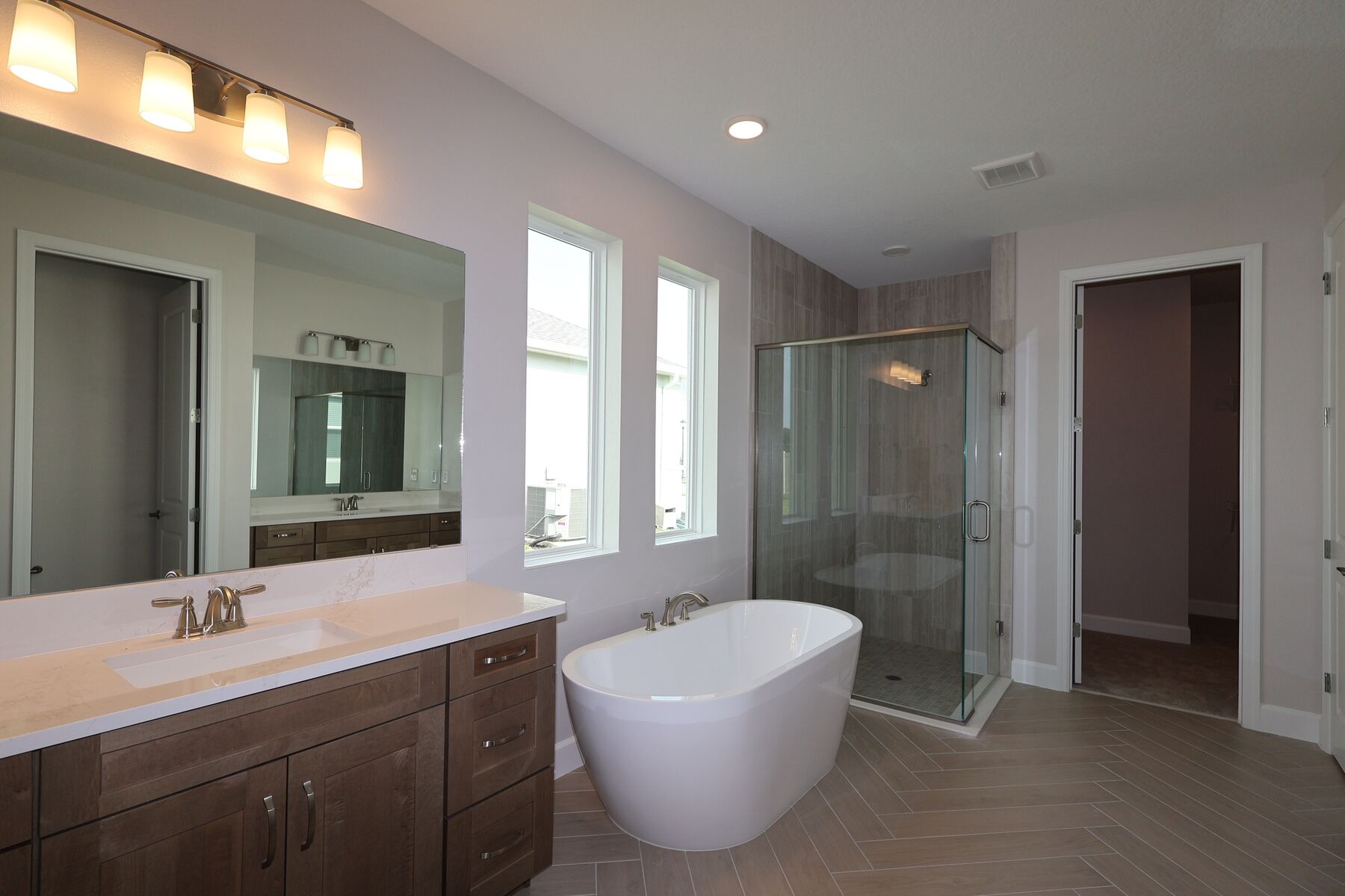 Owner's Bathroom
