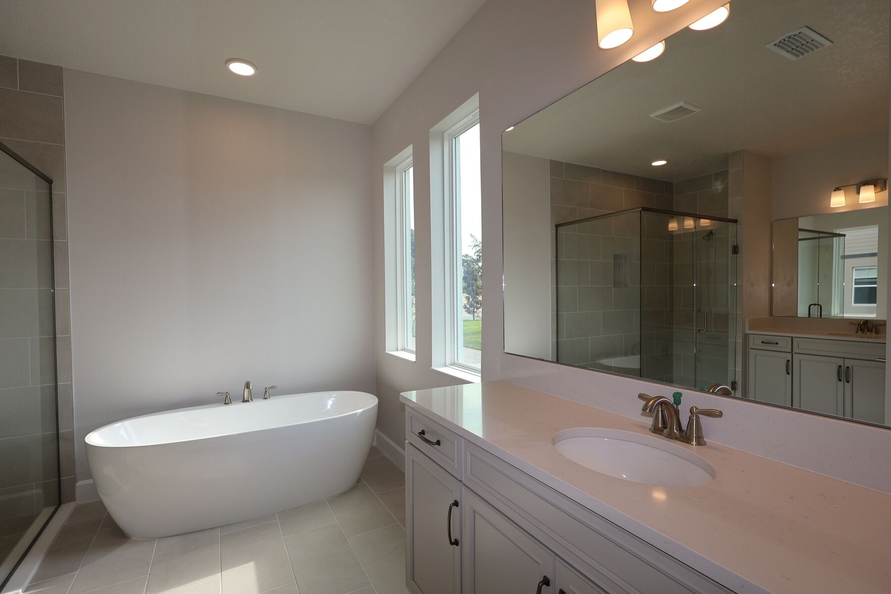 Owner's Bathroom