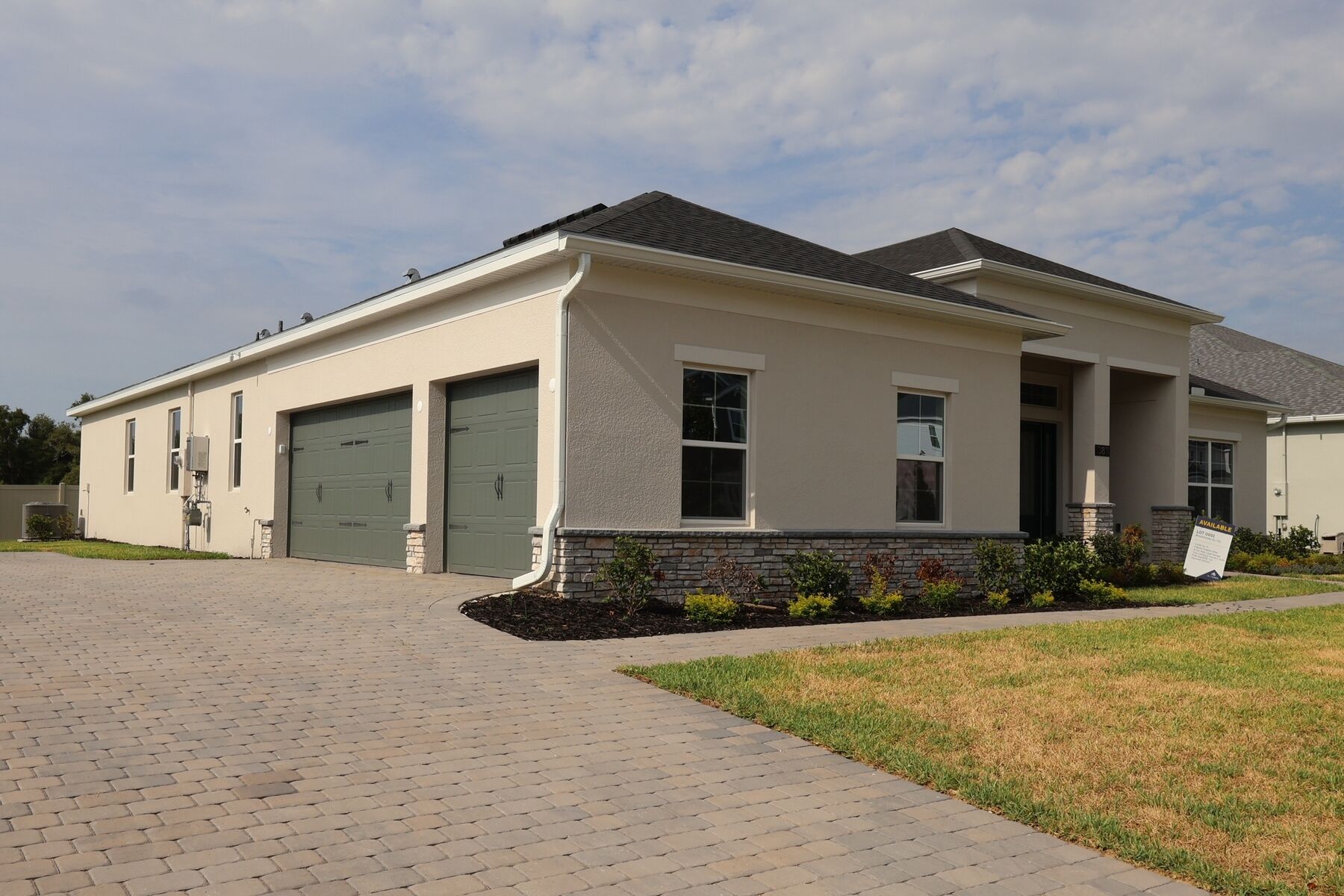 Side Exterior