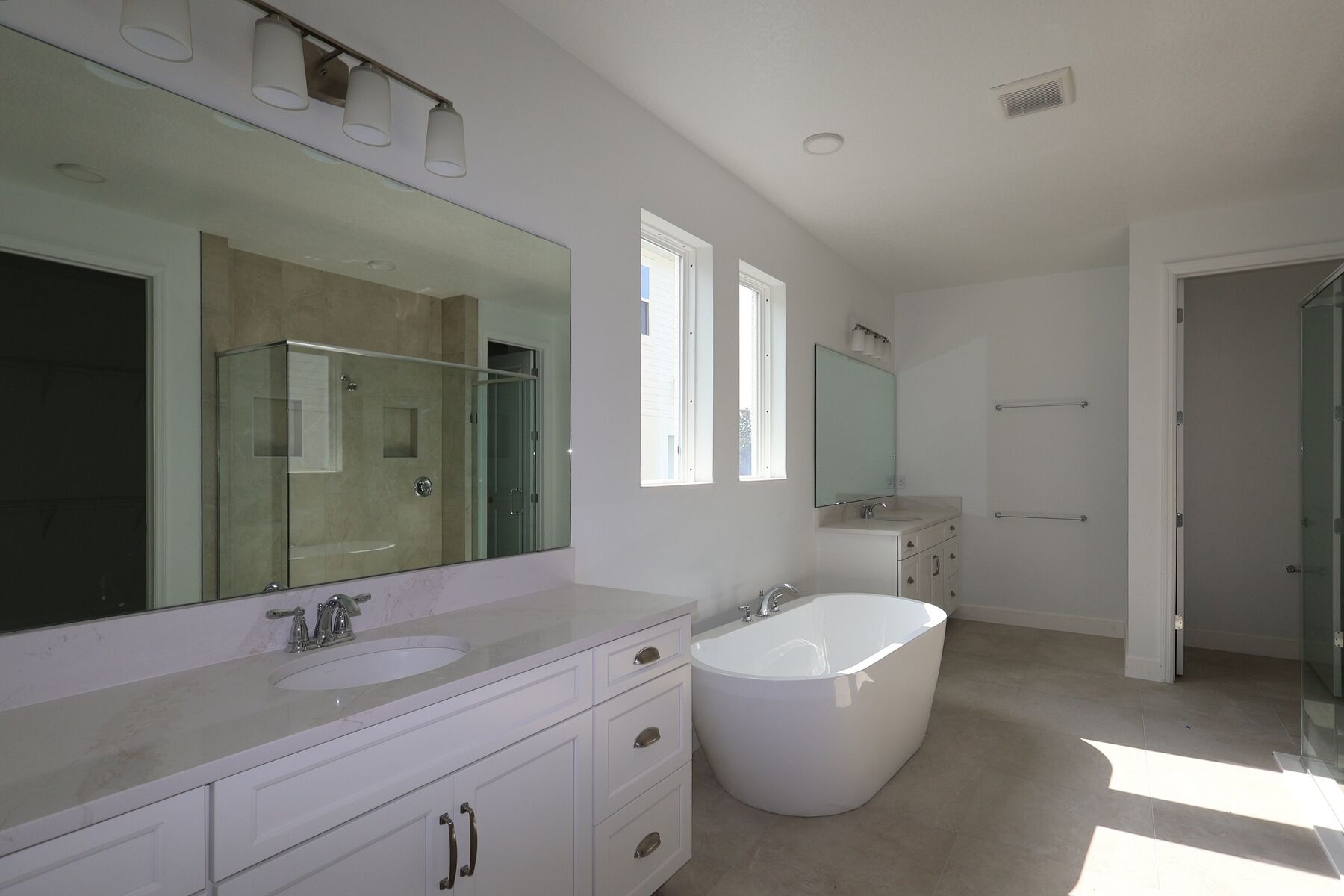 Owner's Bathroom
