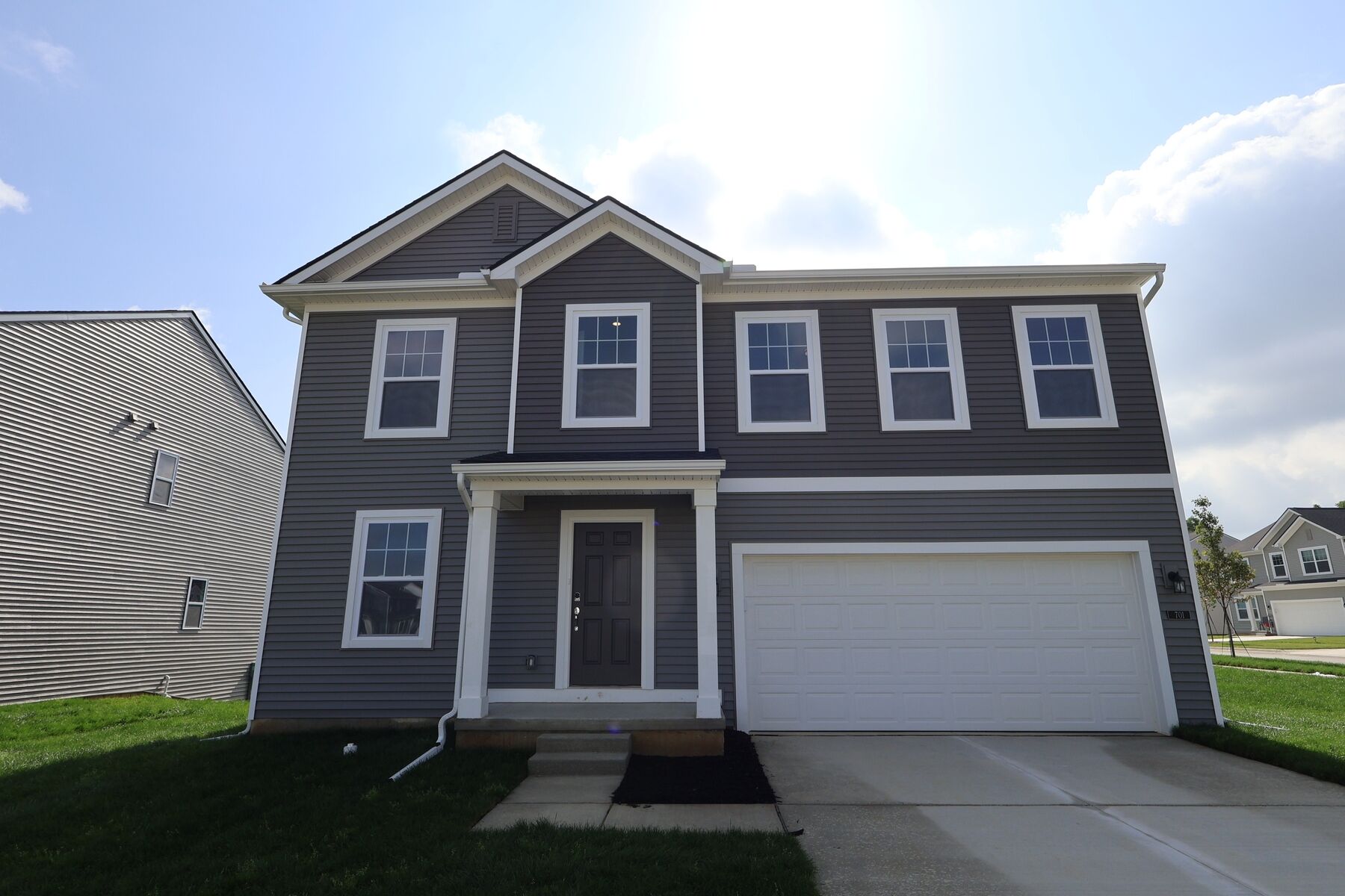 Front Exterior