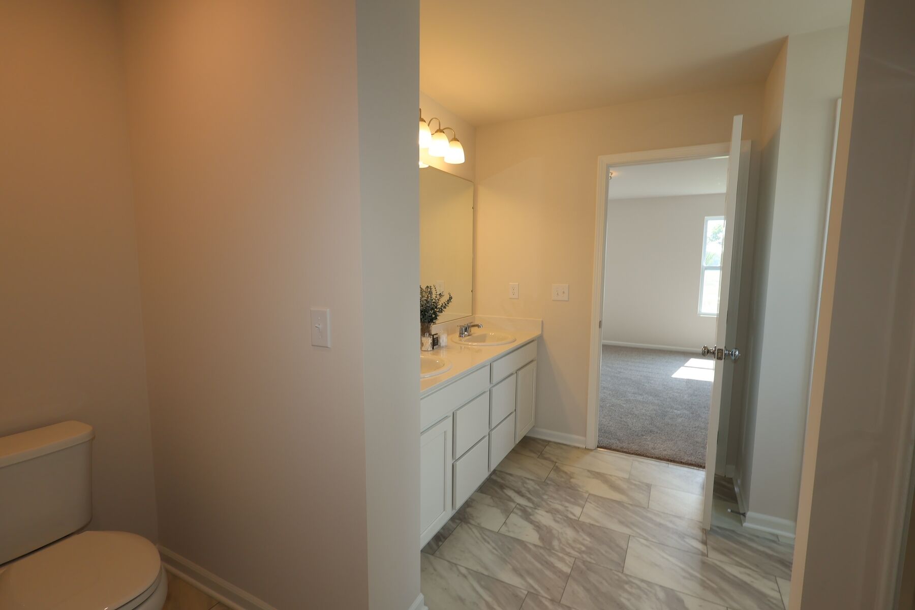 Owner's Bathroom