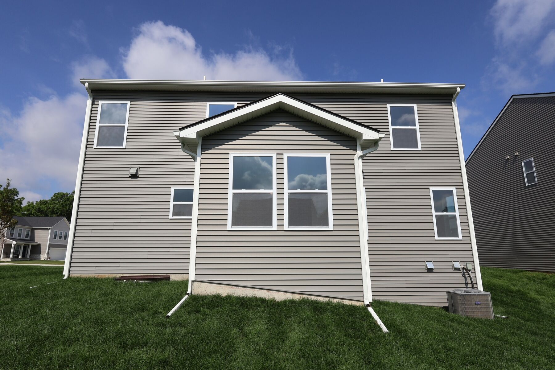 Back Exterior