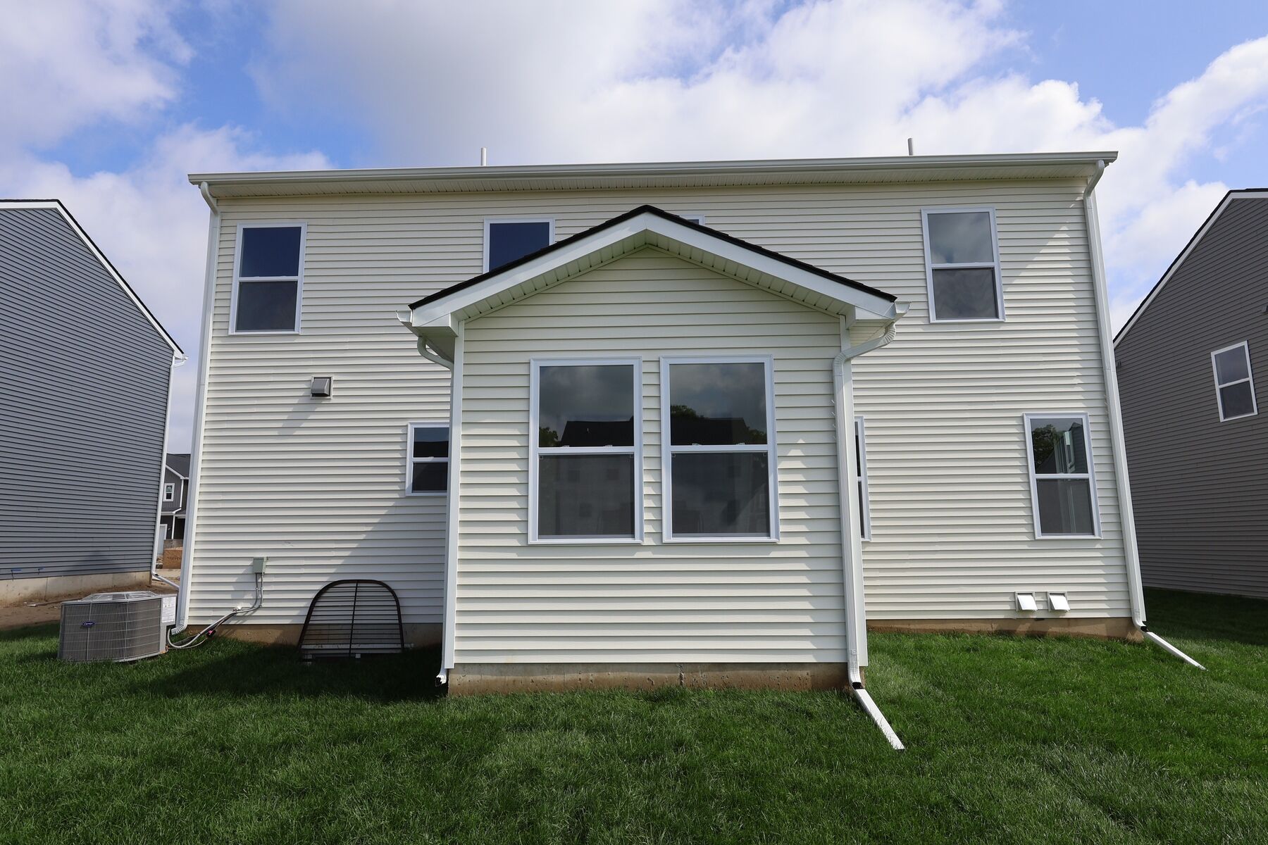 Back Exterior