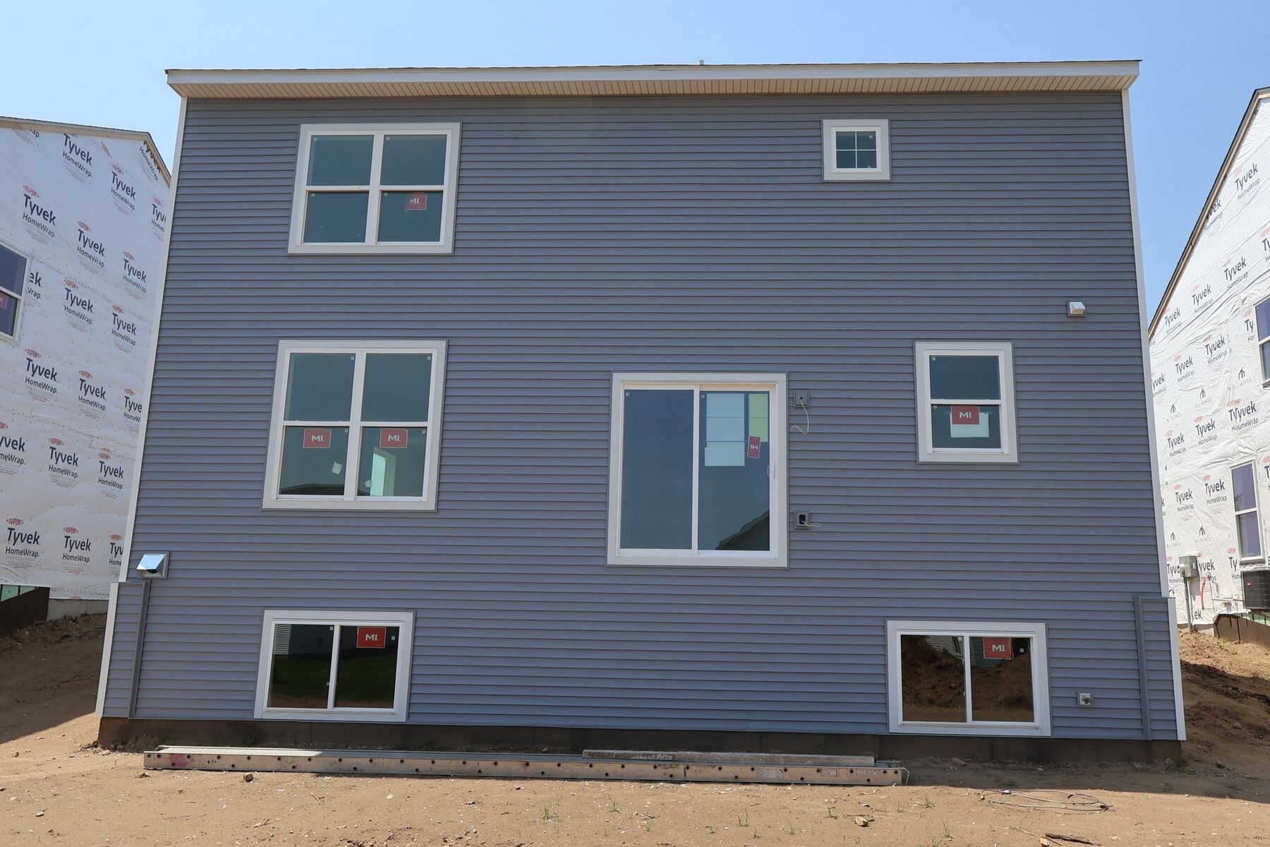 Back Exterior