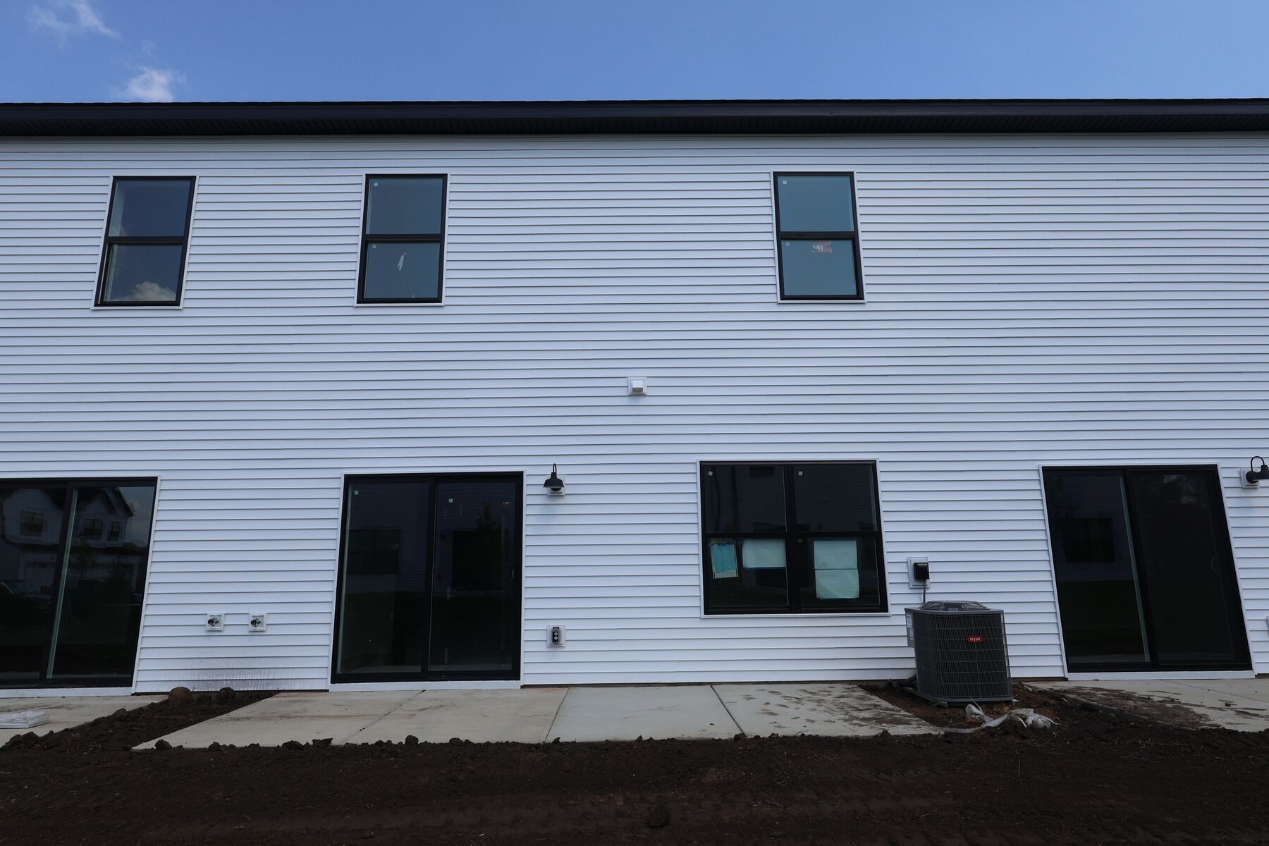 Back Exterior
