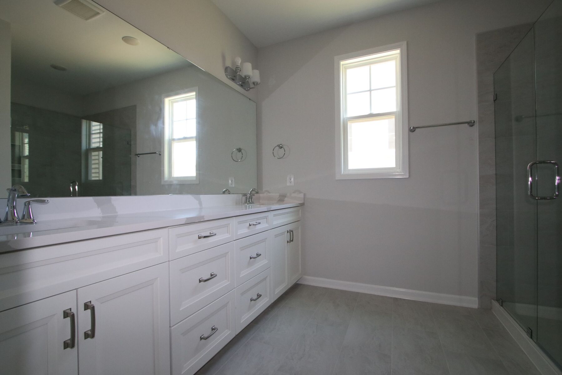 Owner's Bathroom