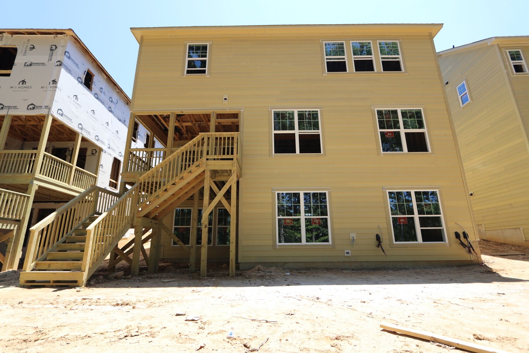 Back Exterior
