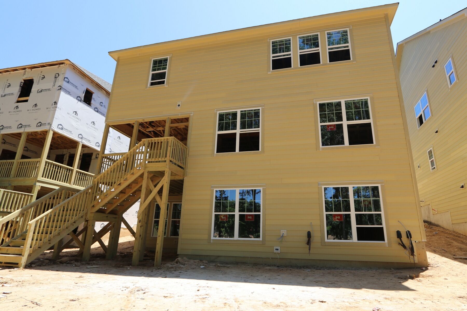 Back Exterior