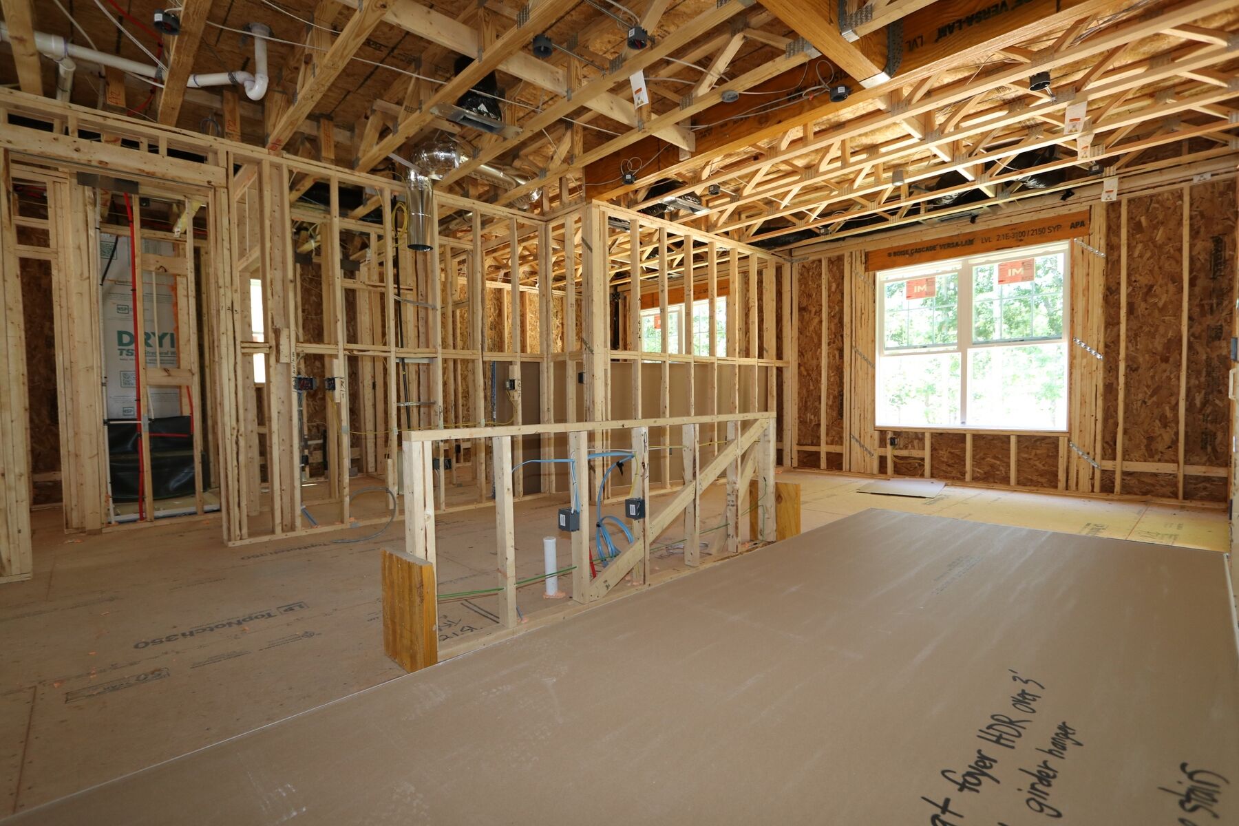 Framing