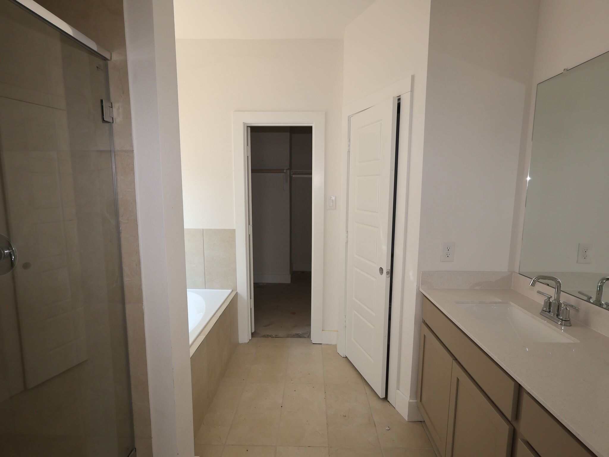 Owner's Bathroom