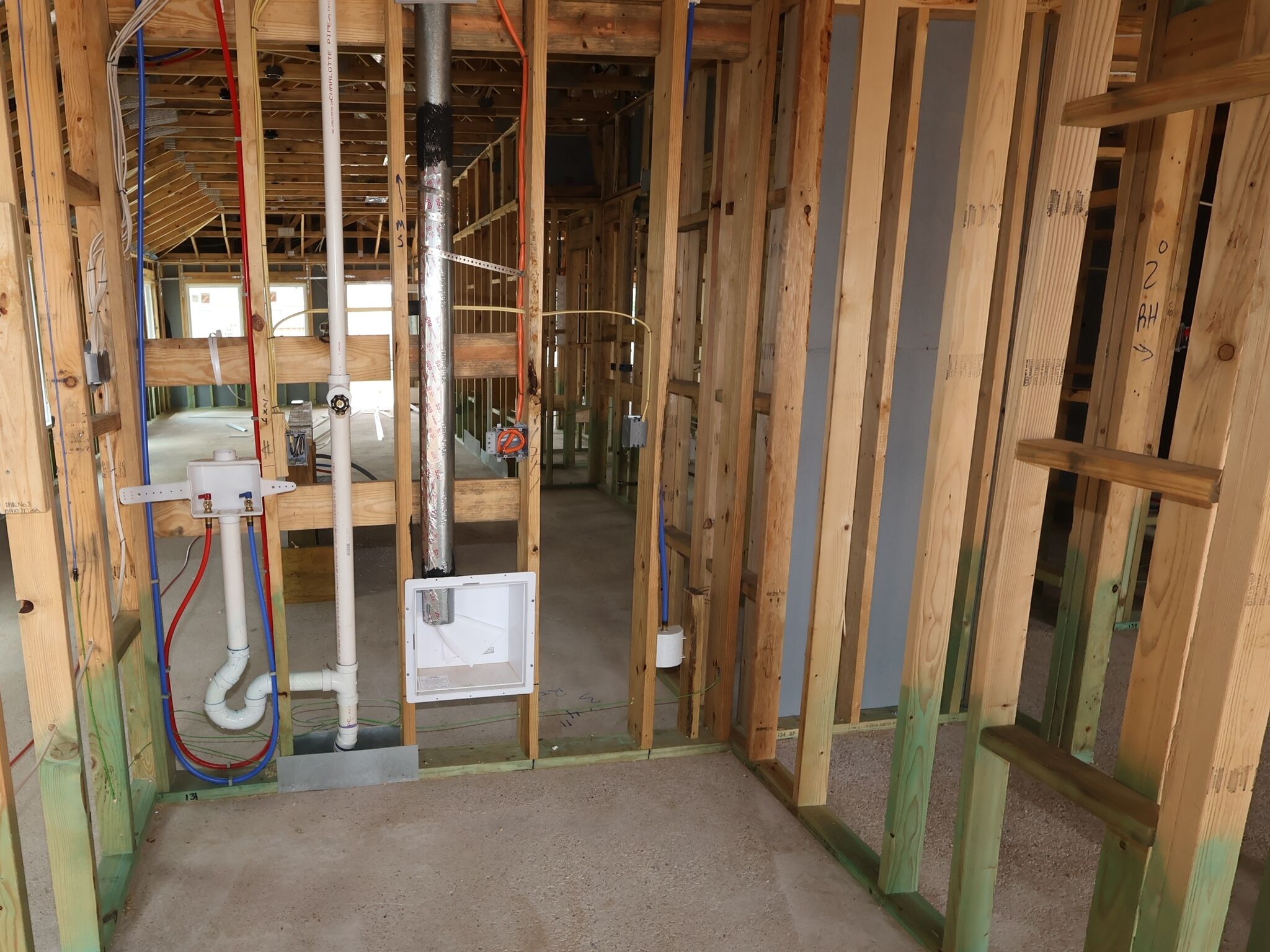 Framing