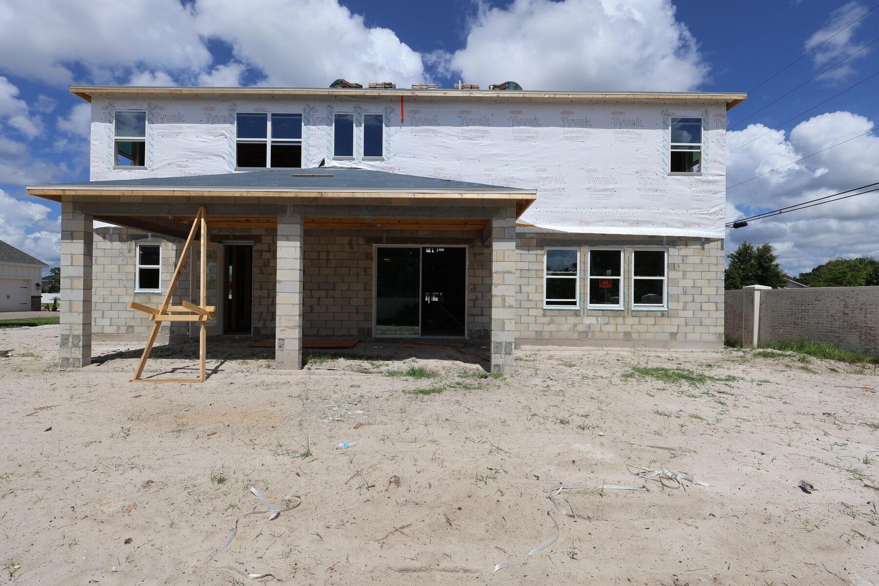 Back Exterior