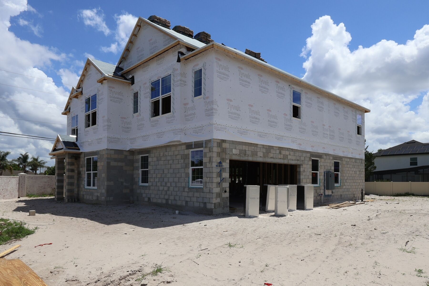 Side Exterior