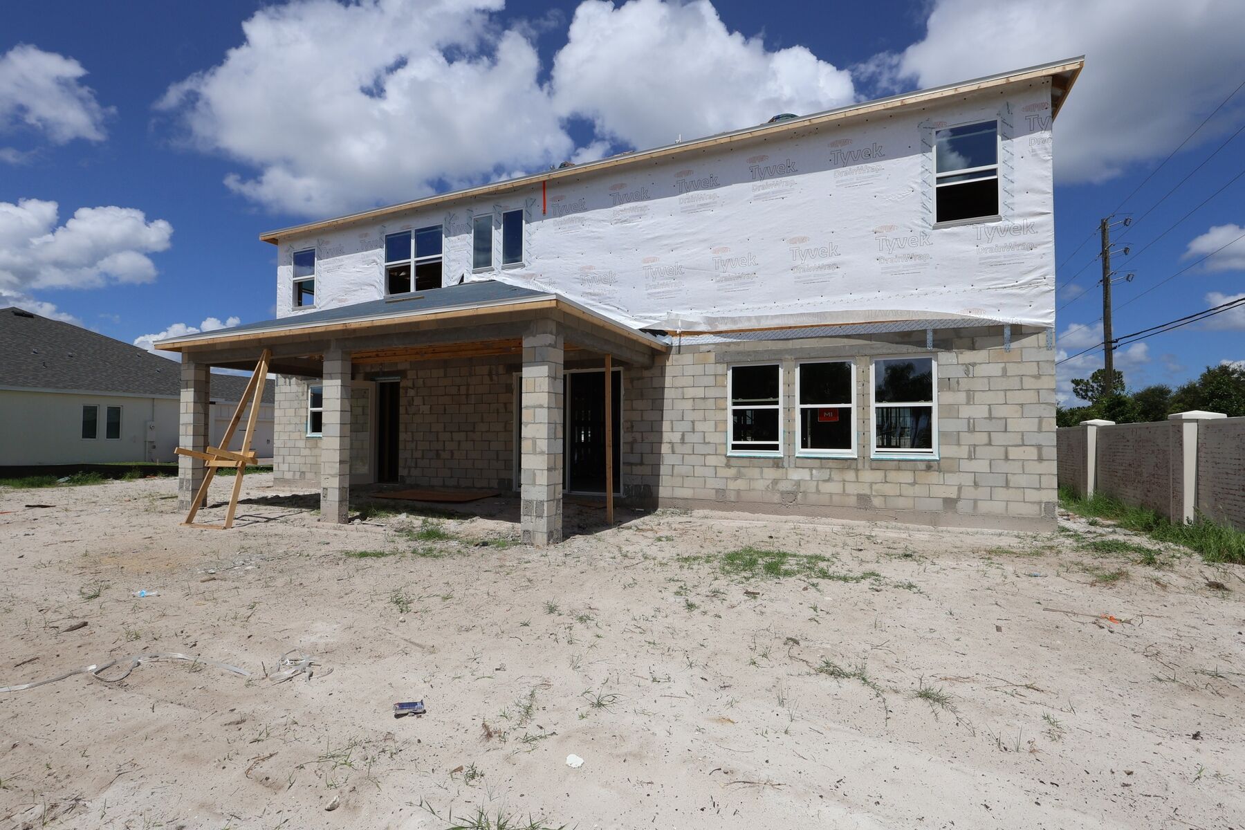 Back Exterior
