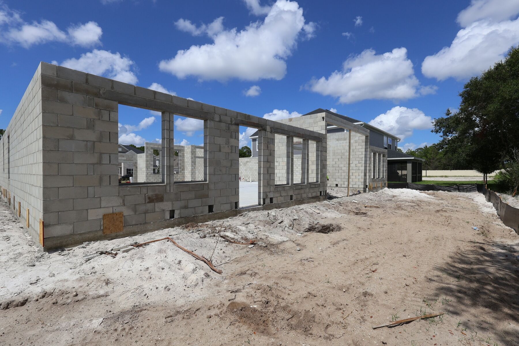 Homesite