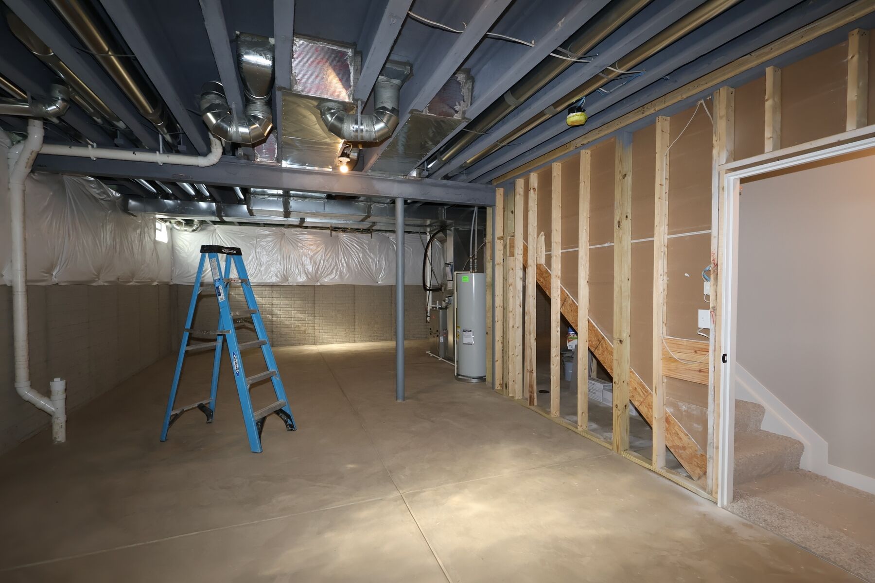Basement