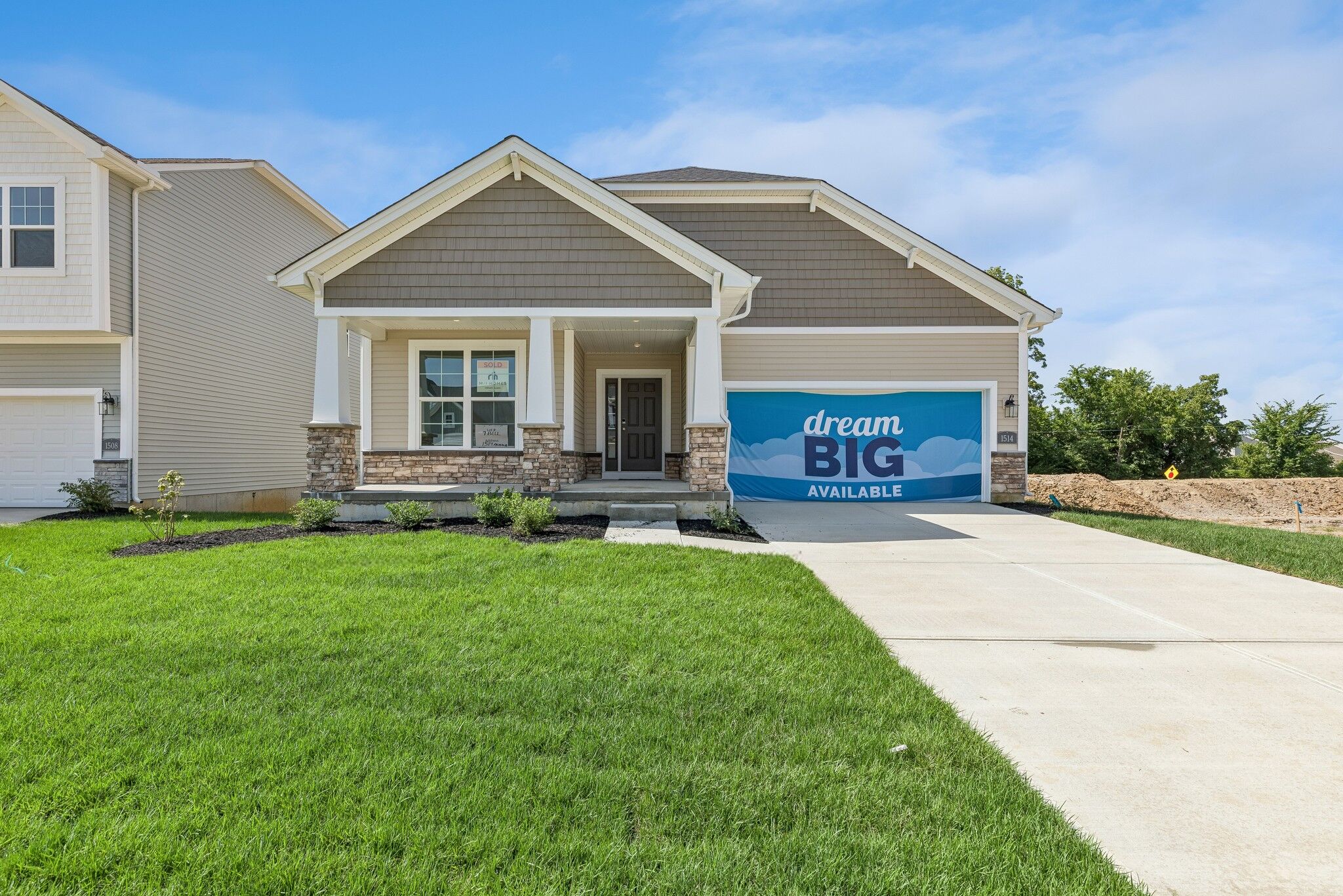Front Exterior - Representational Photo