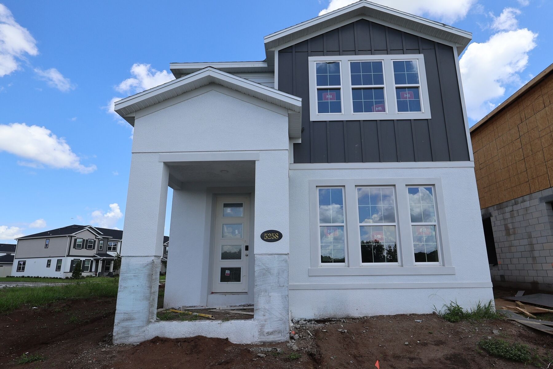 Front Exterior