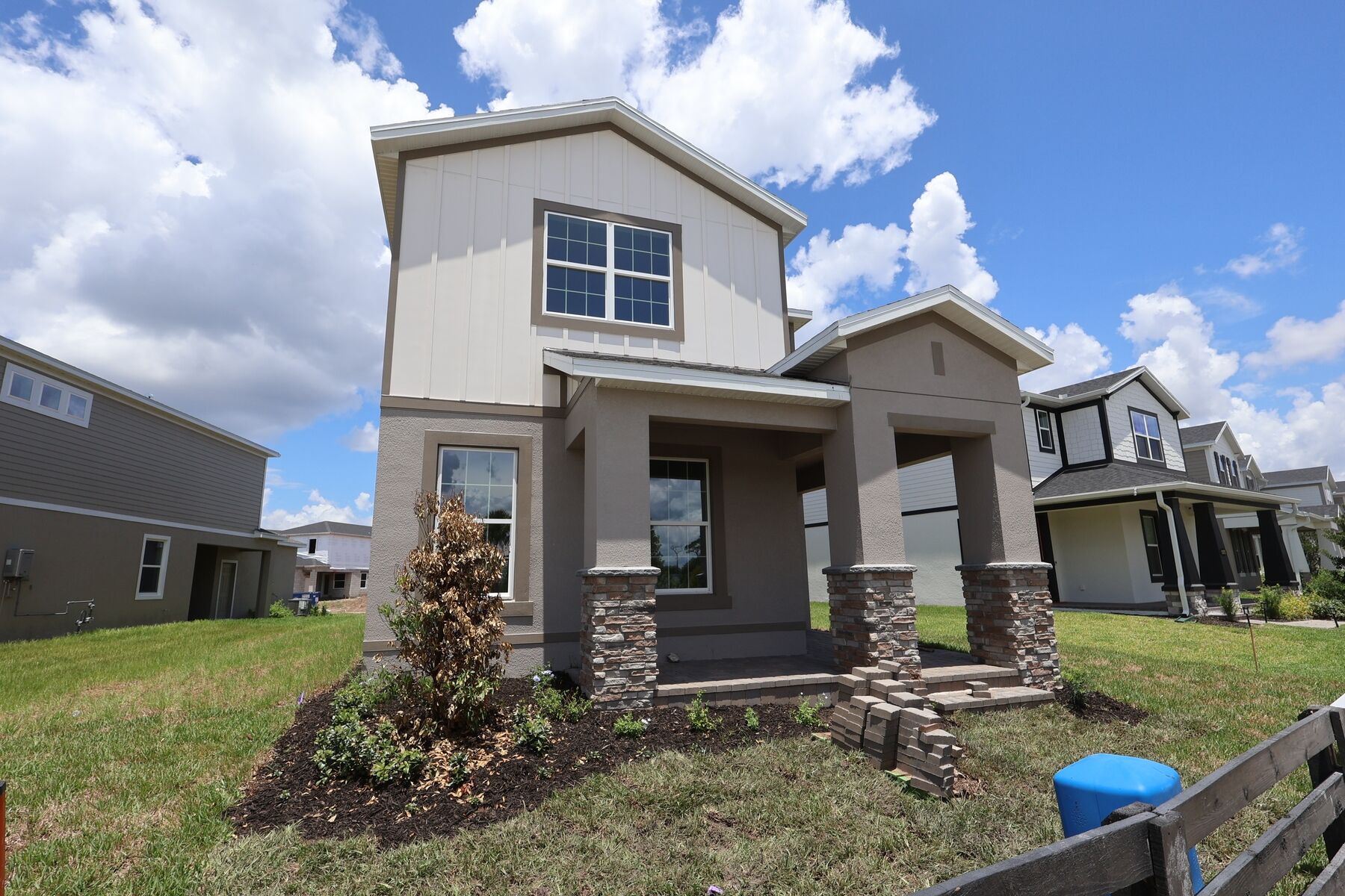 Front Exterior