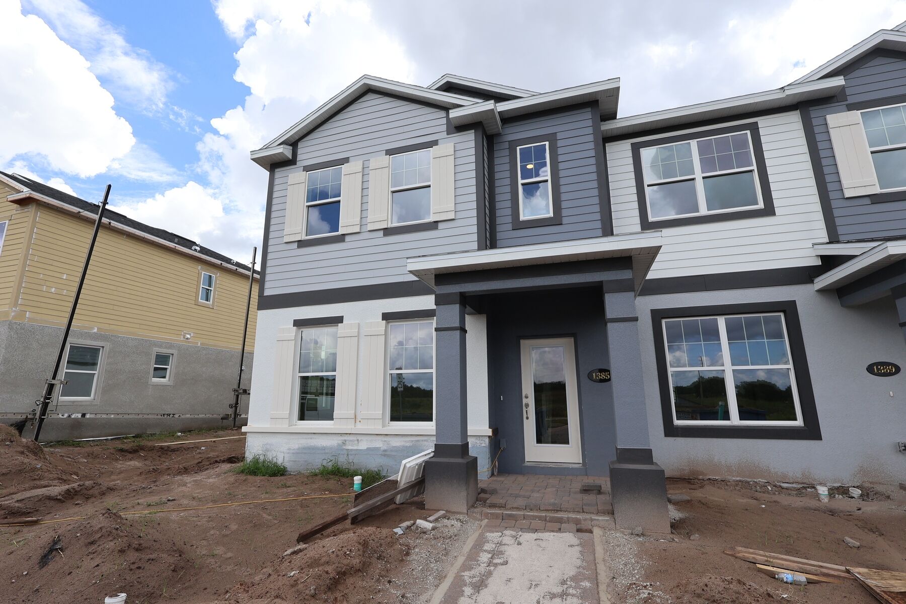 Front Exterior