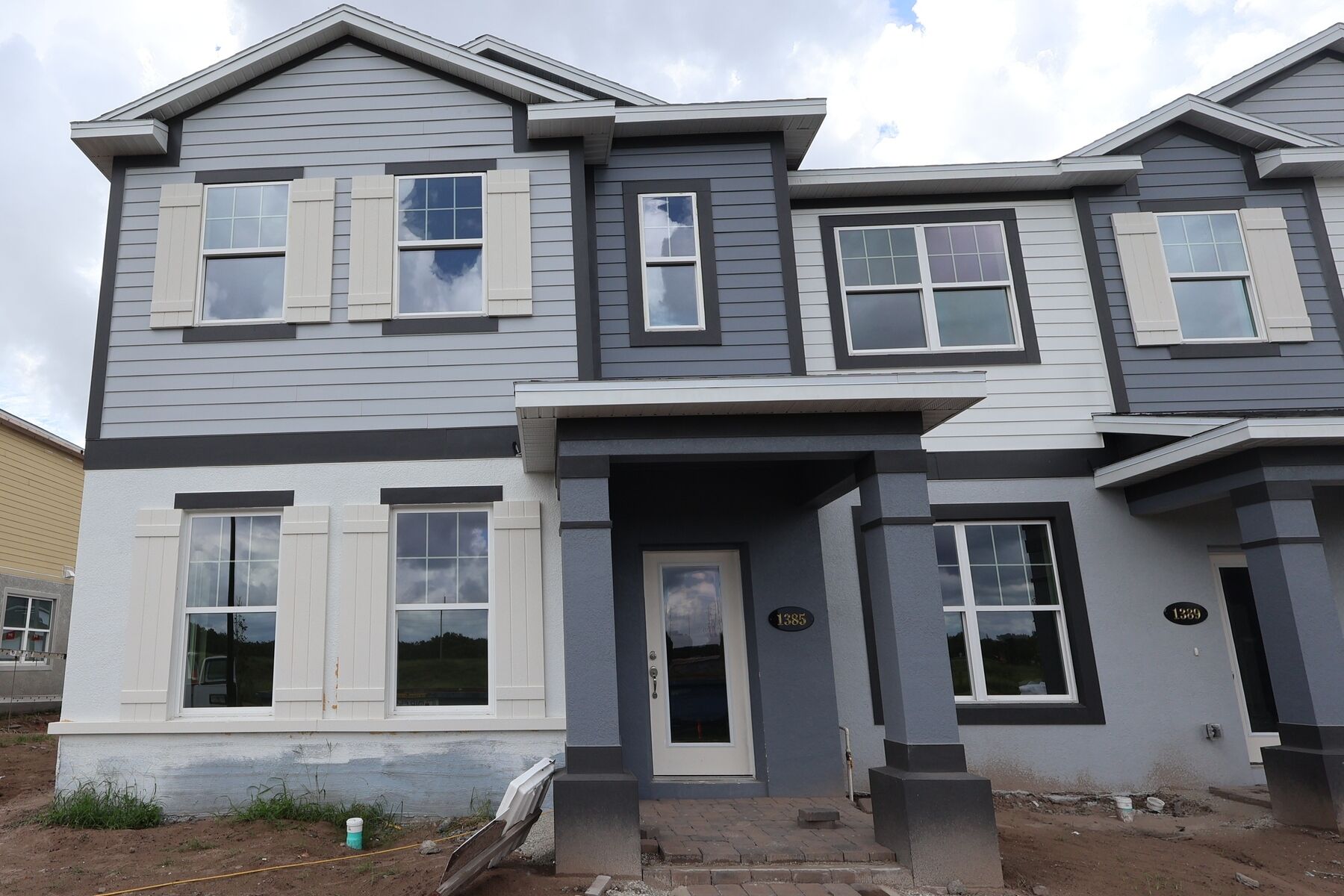 Front Exterior