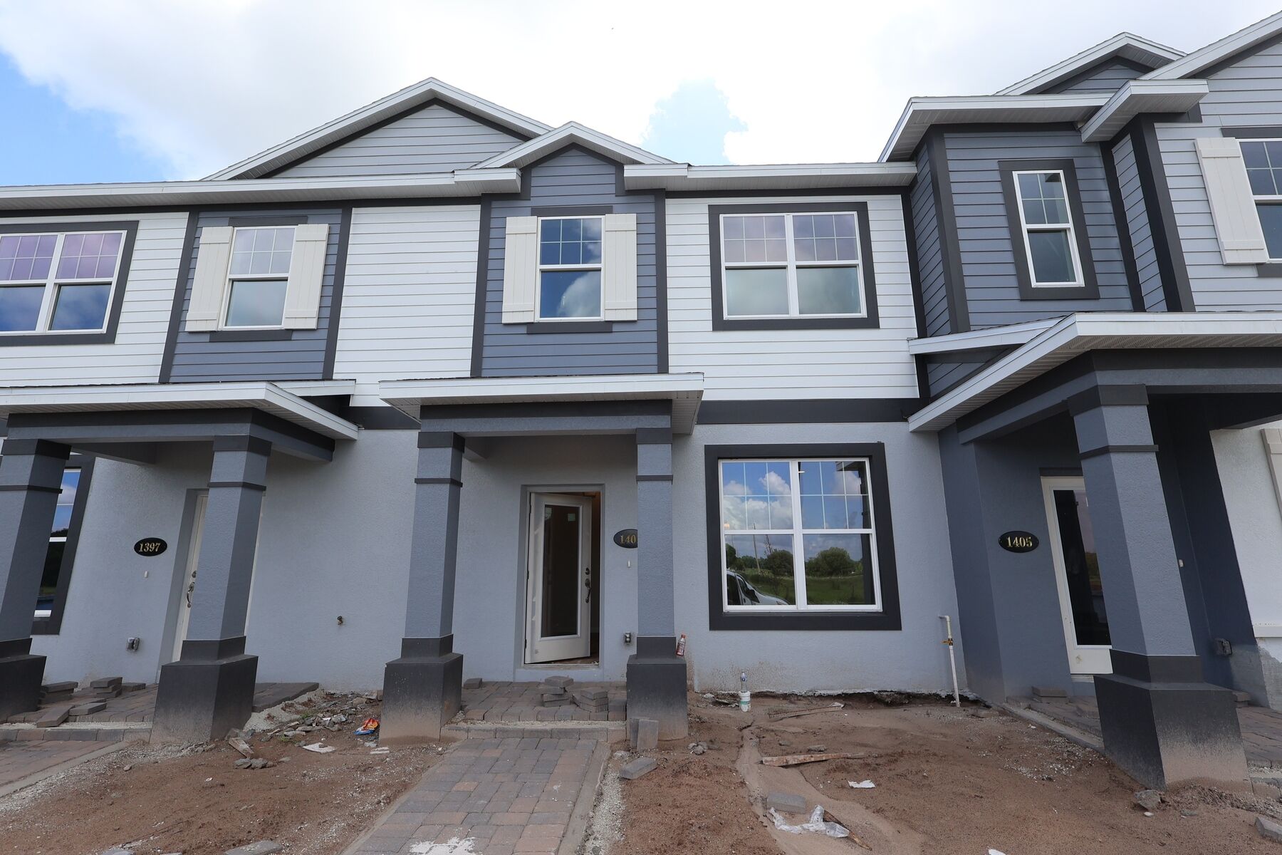 Front Exterior