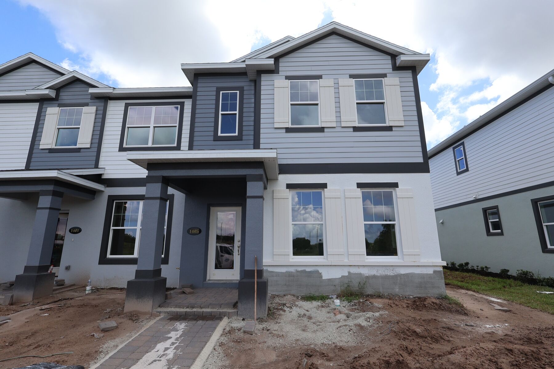 Front Exterior