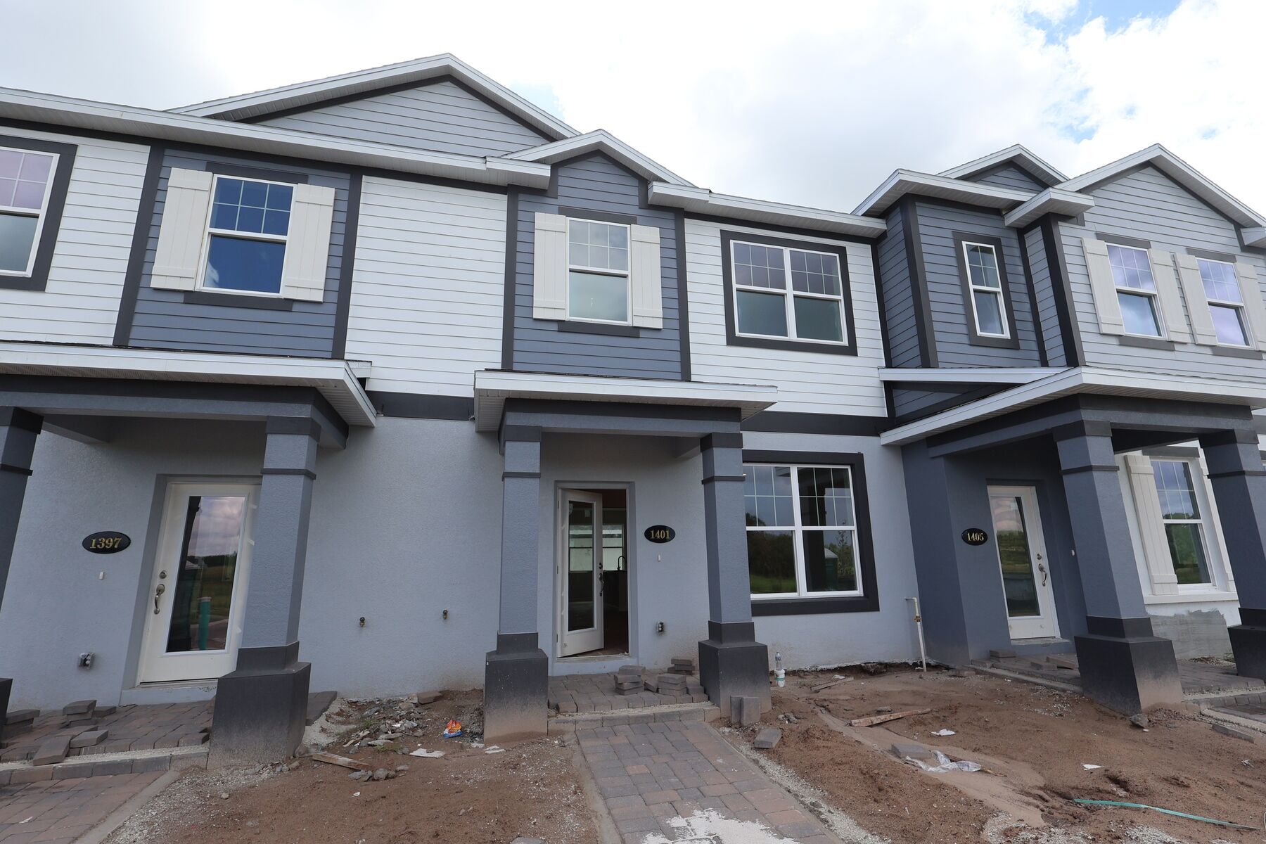 Front Exterior