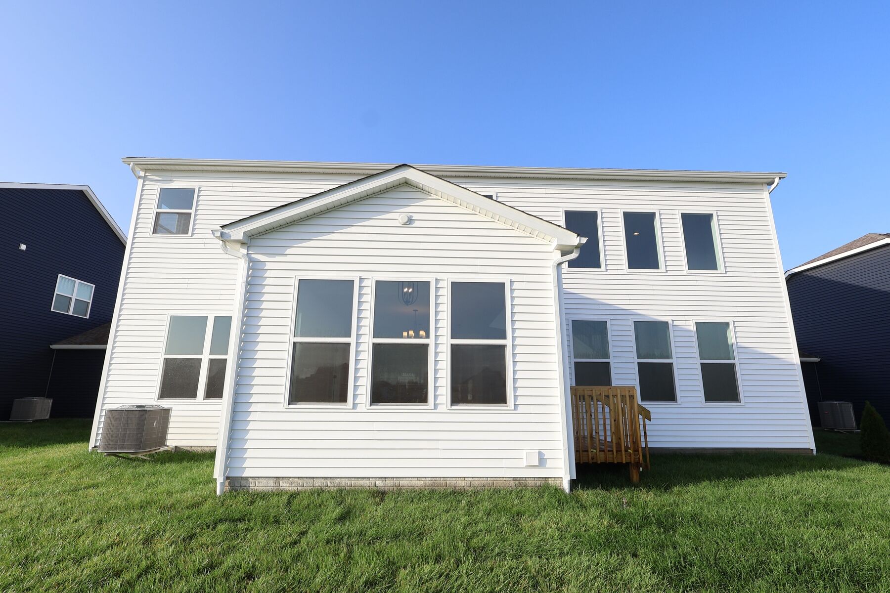 Back Exterior
