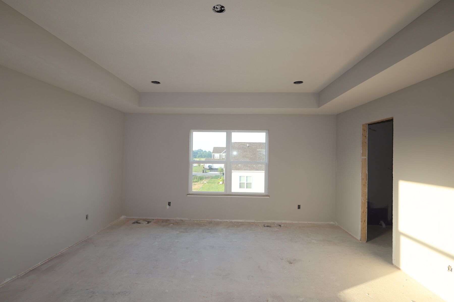 Owner's Bedroom
