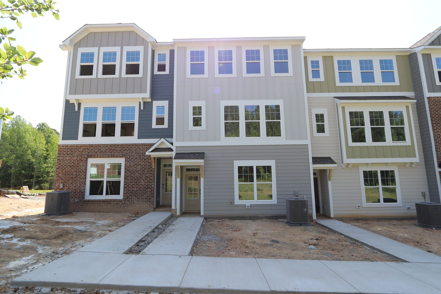 Front Exterior