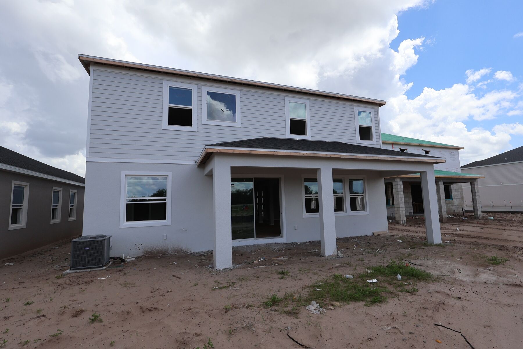 Back Exterior