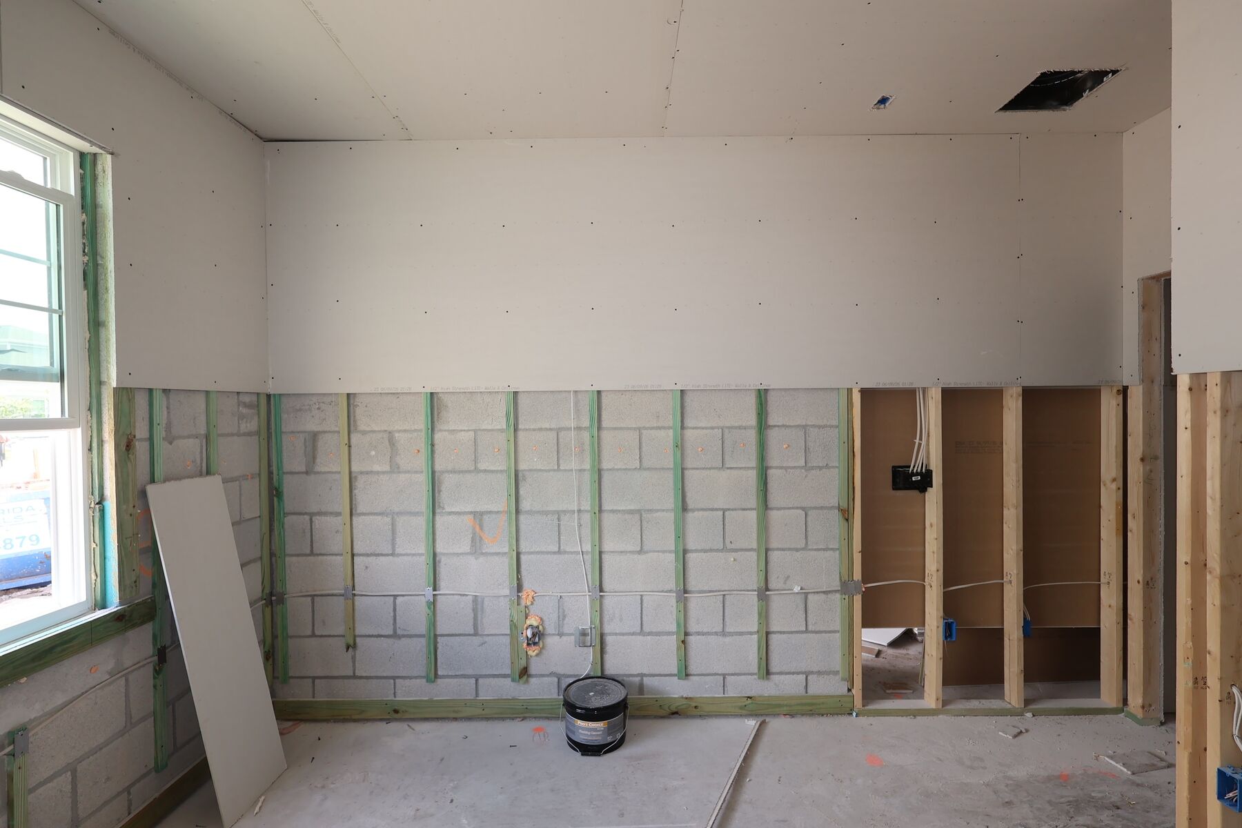 Drywall
