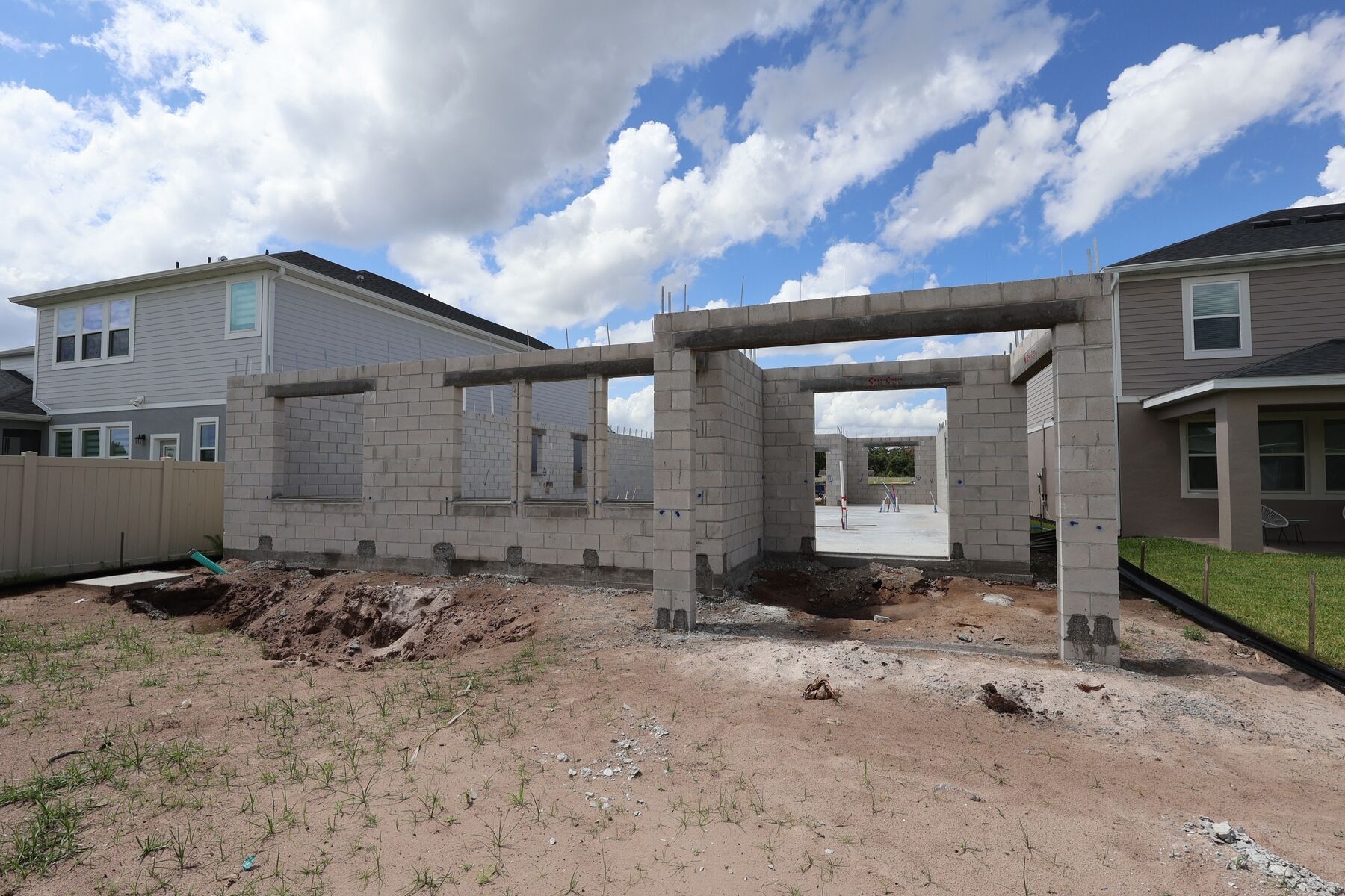 Homesite