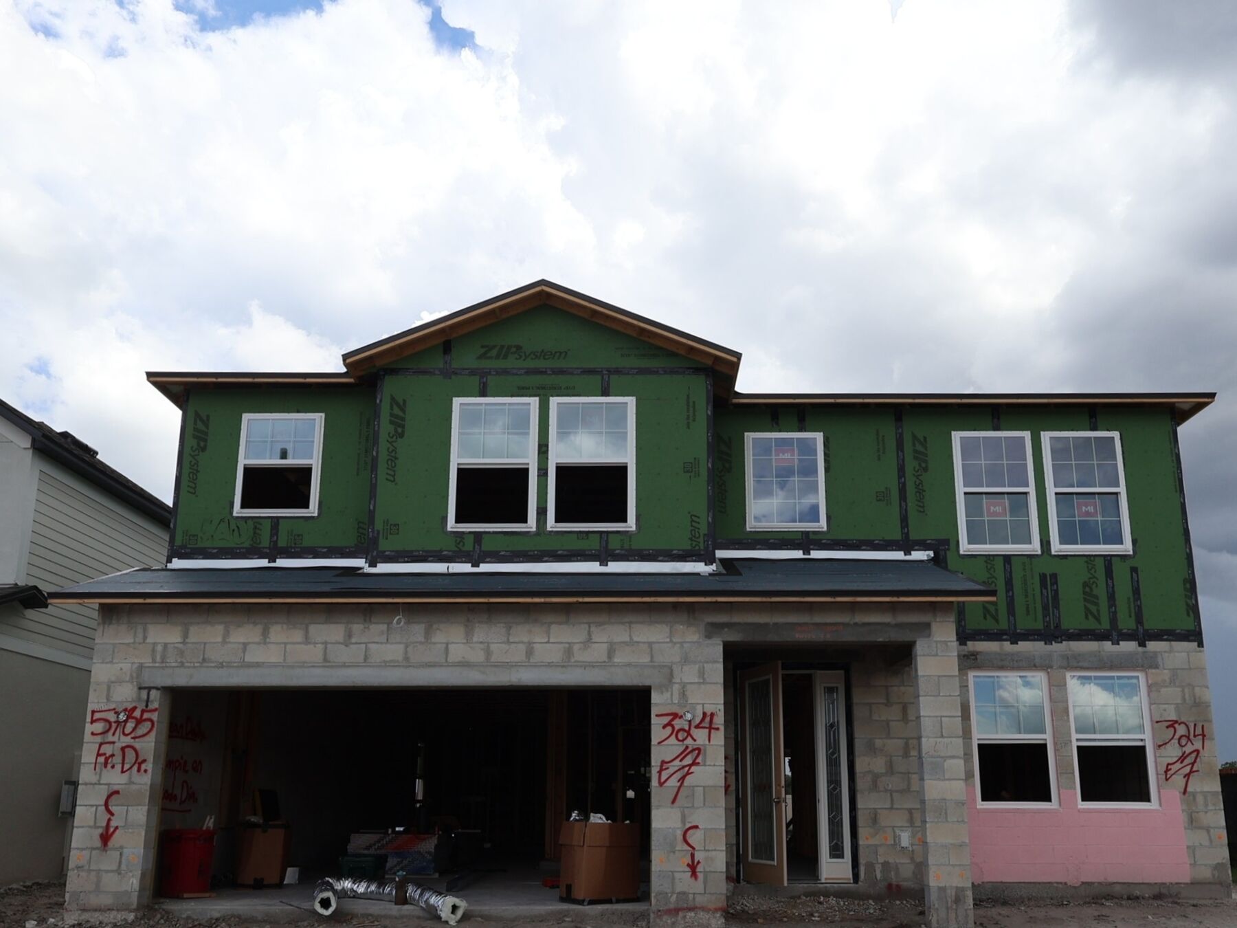 Front Exterior