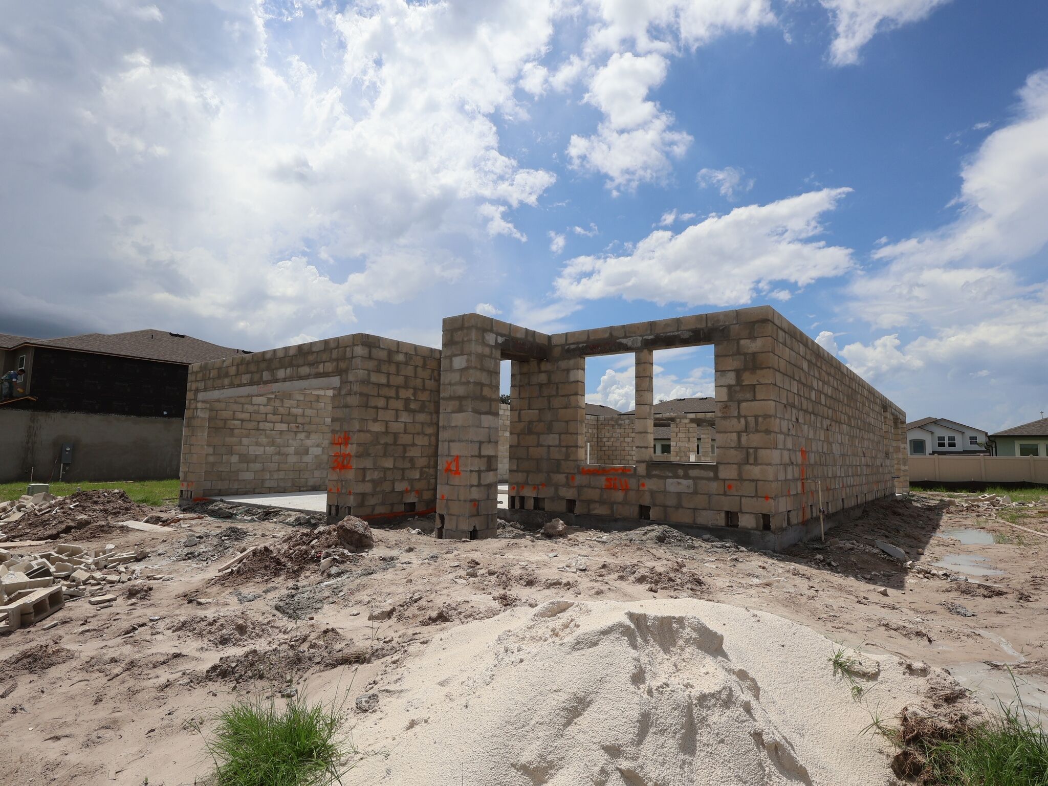 Homesite