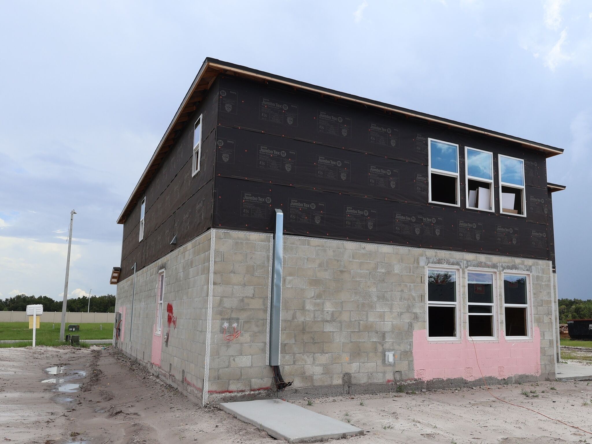 Side Exterior