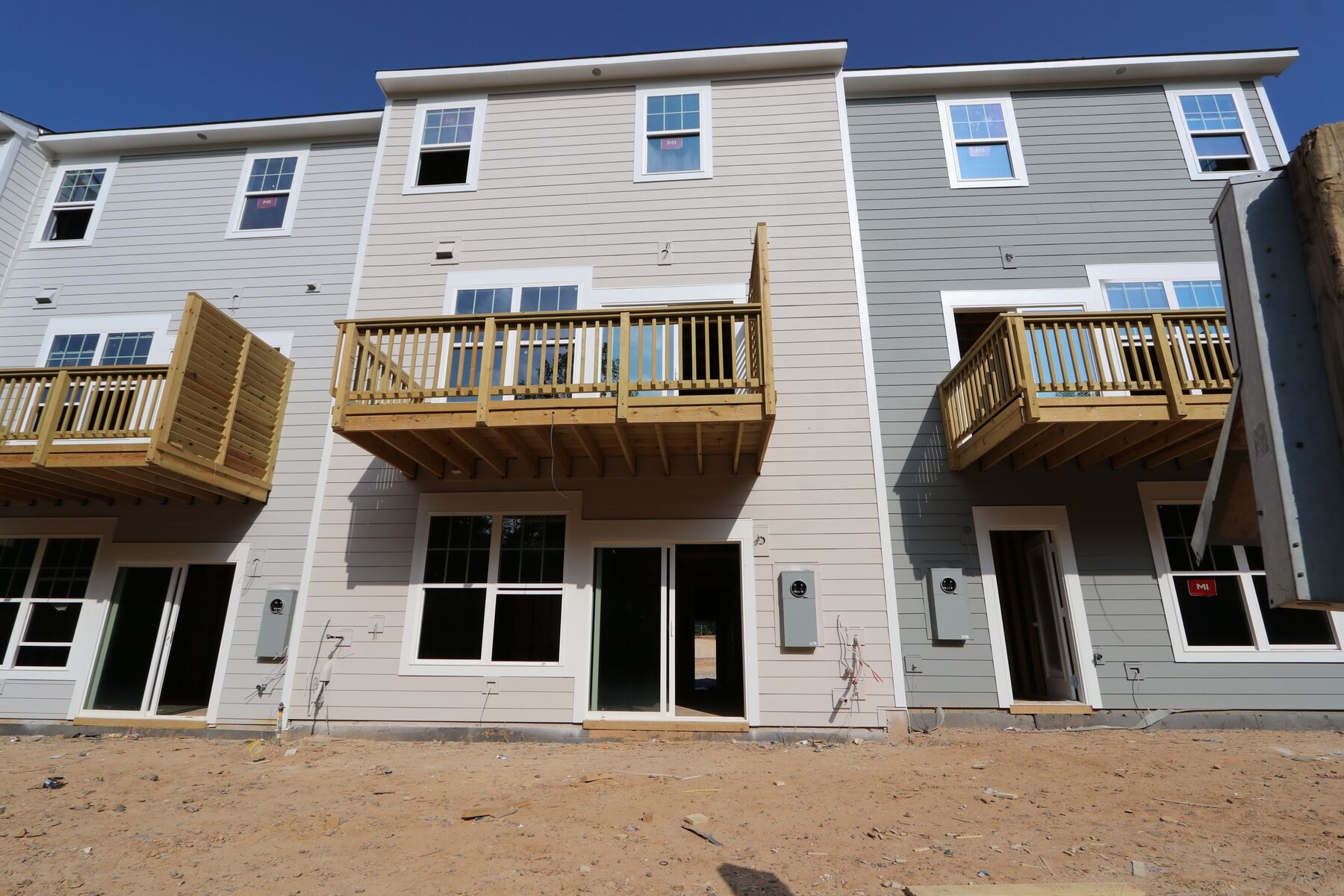 Back Exterior